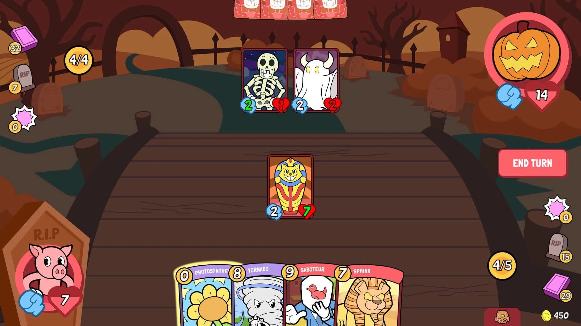 Card Toons screenshot 3