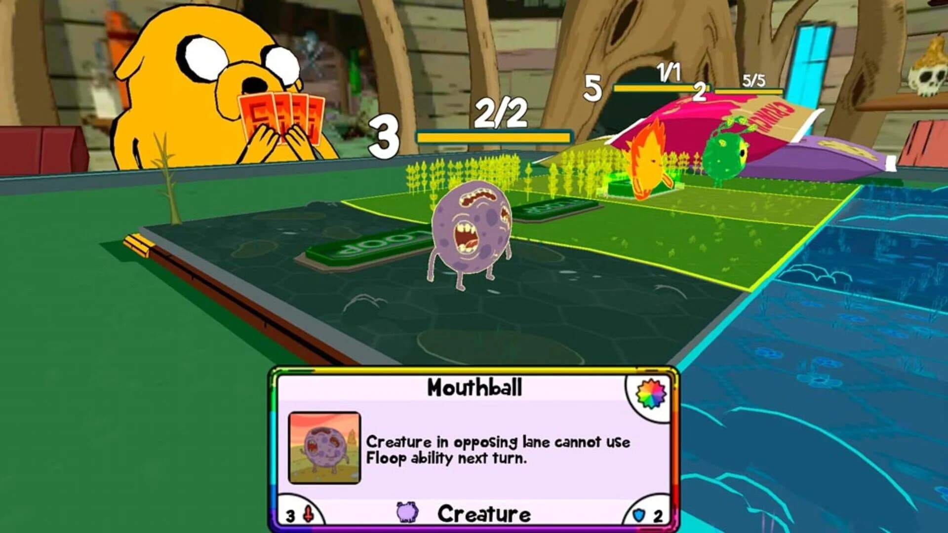 Card Wars: Adventure Time screenshot 3