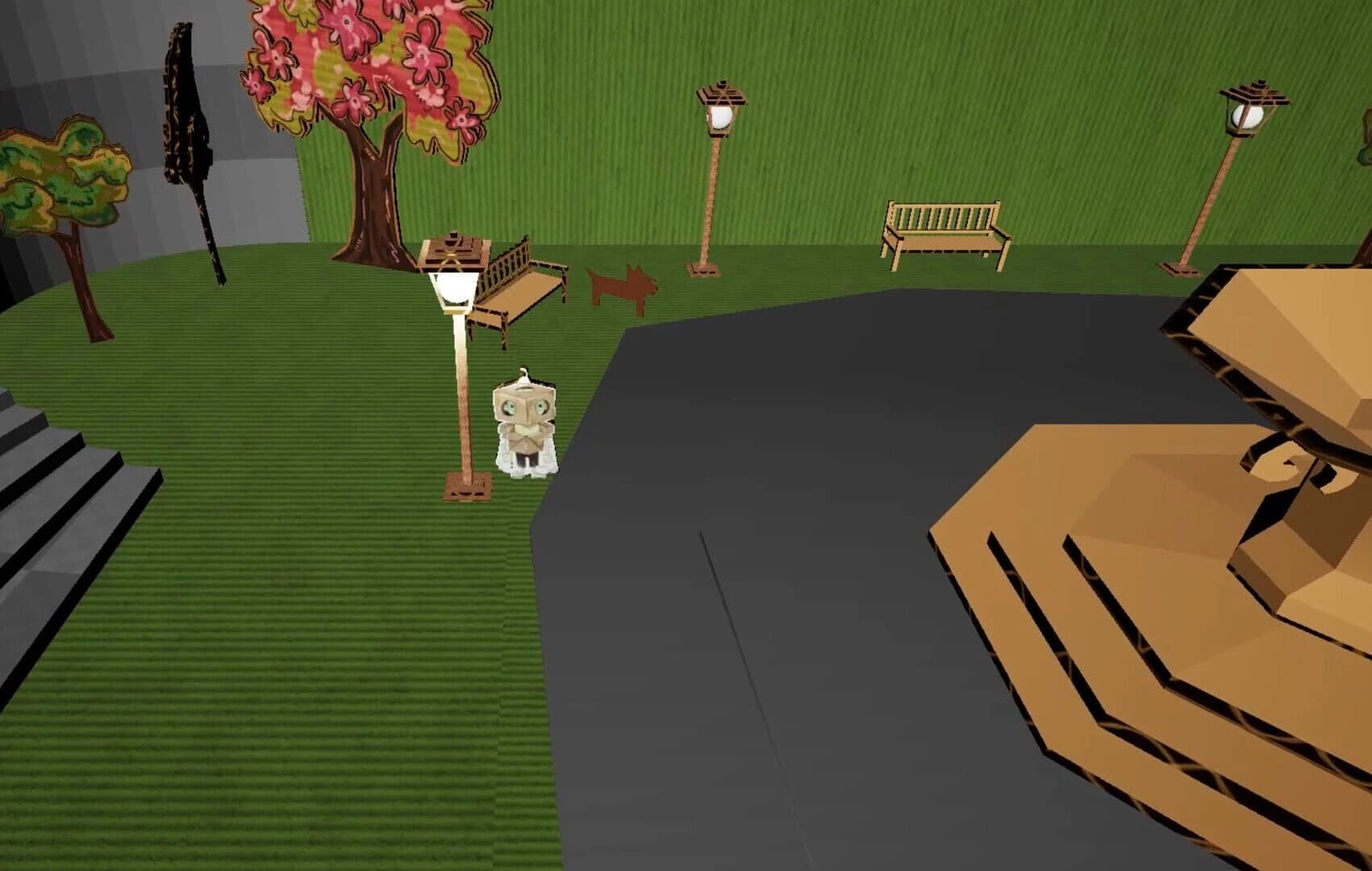 Cardboard Chronicles screenshot 3