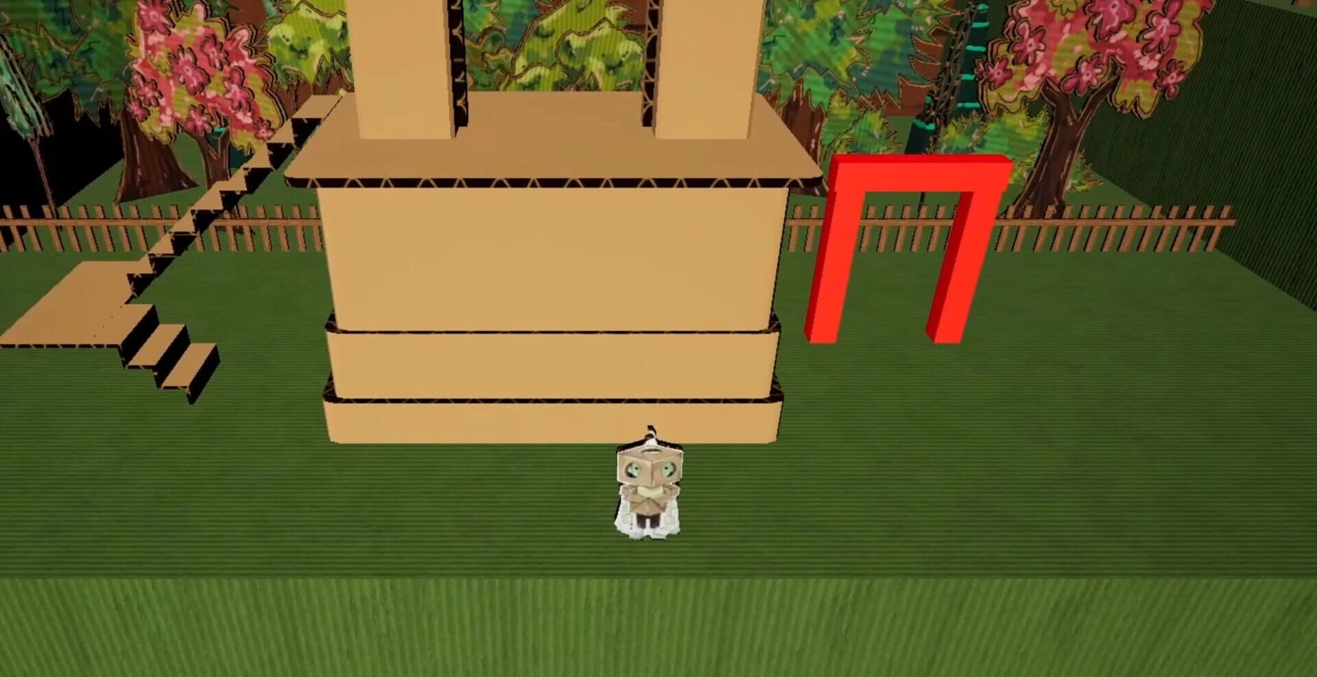 Cardboard Chronicles screenshot 5