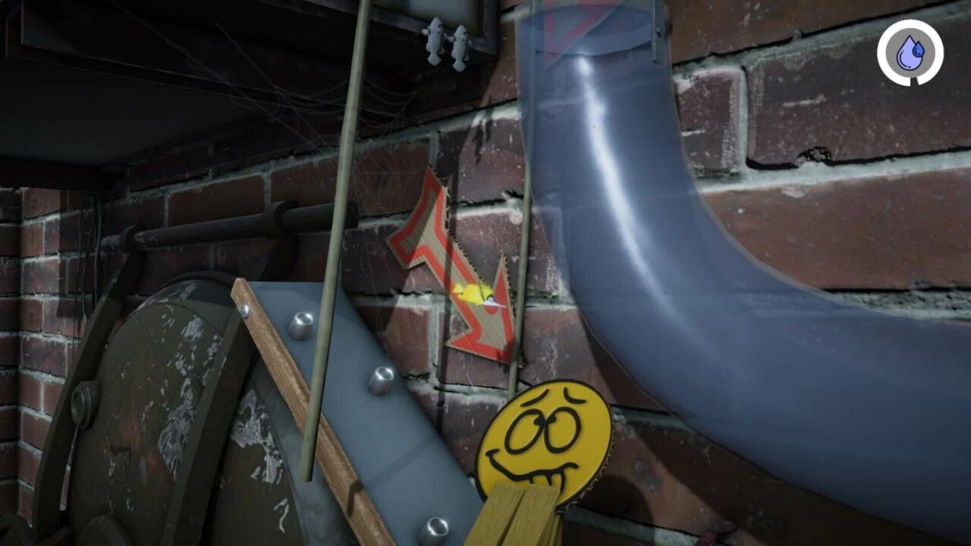 Cardboard Fish screenshot 2