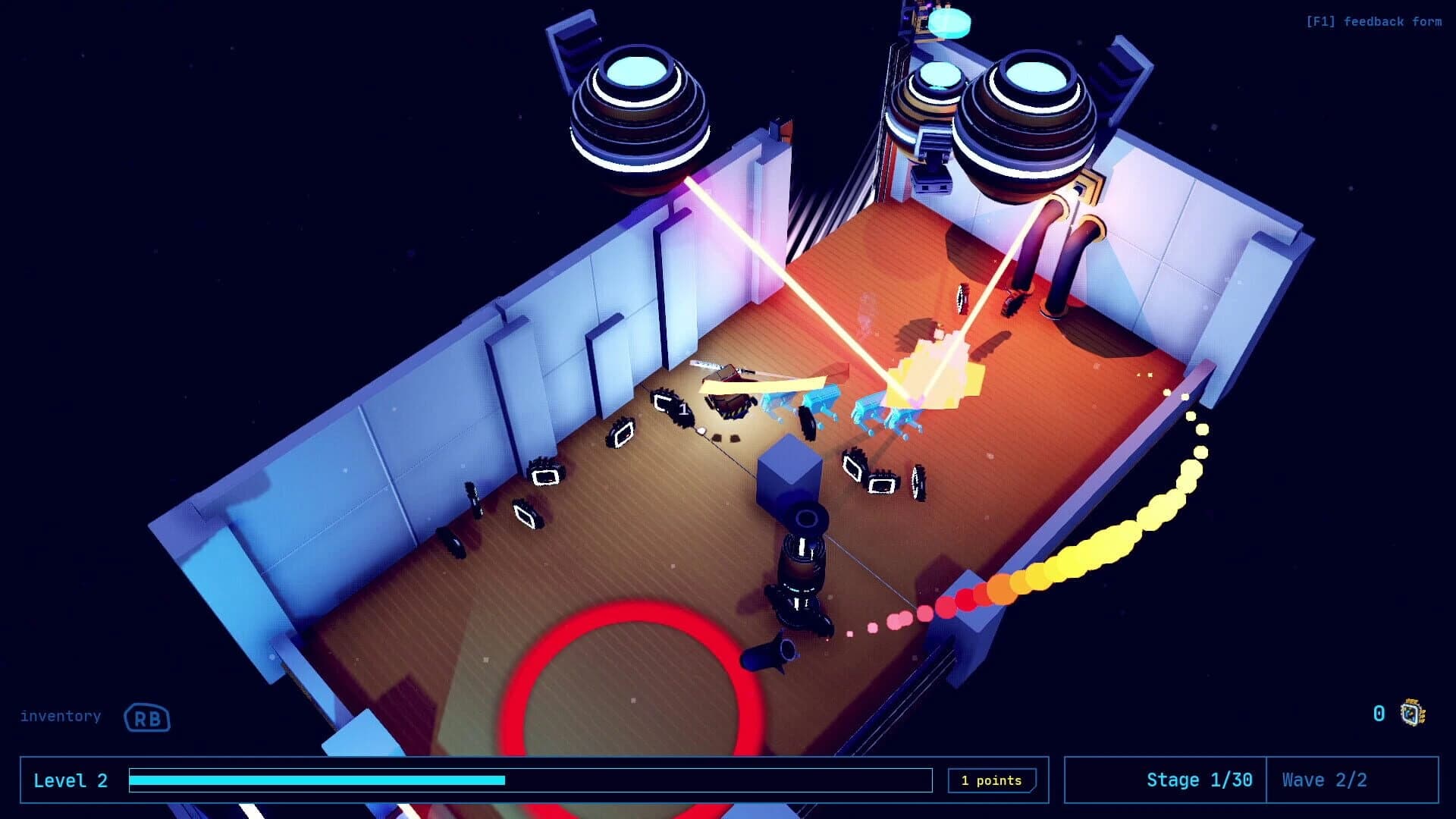 Cardbob screenshot 3