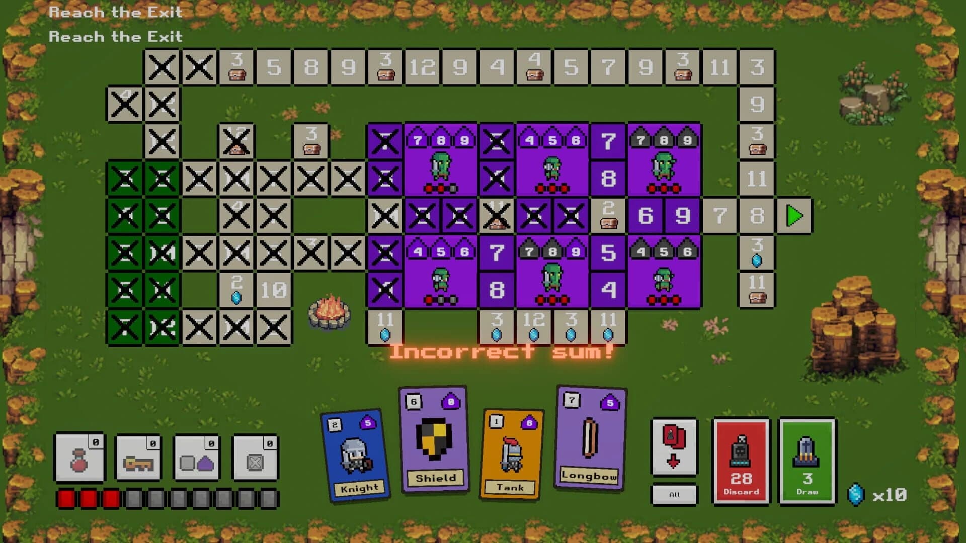 Cardbound Heroes screenshot 2