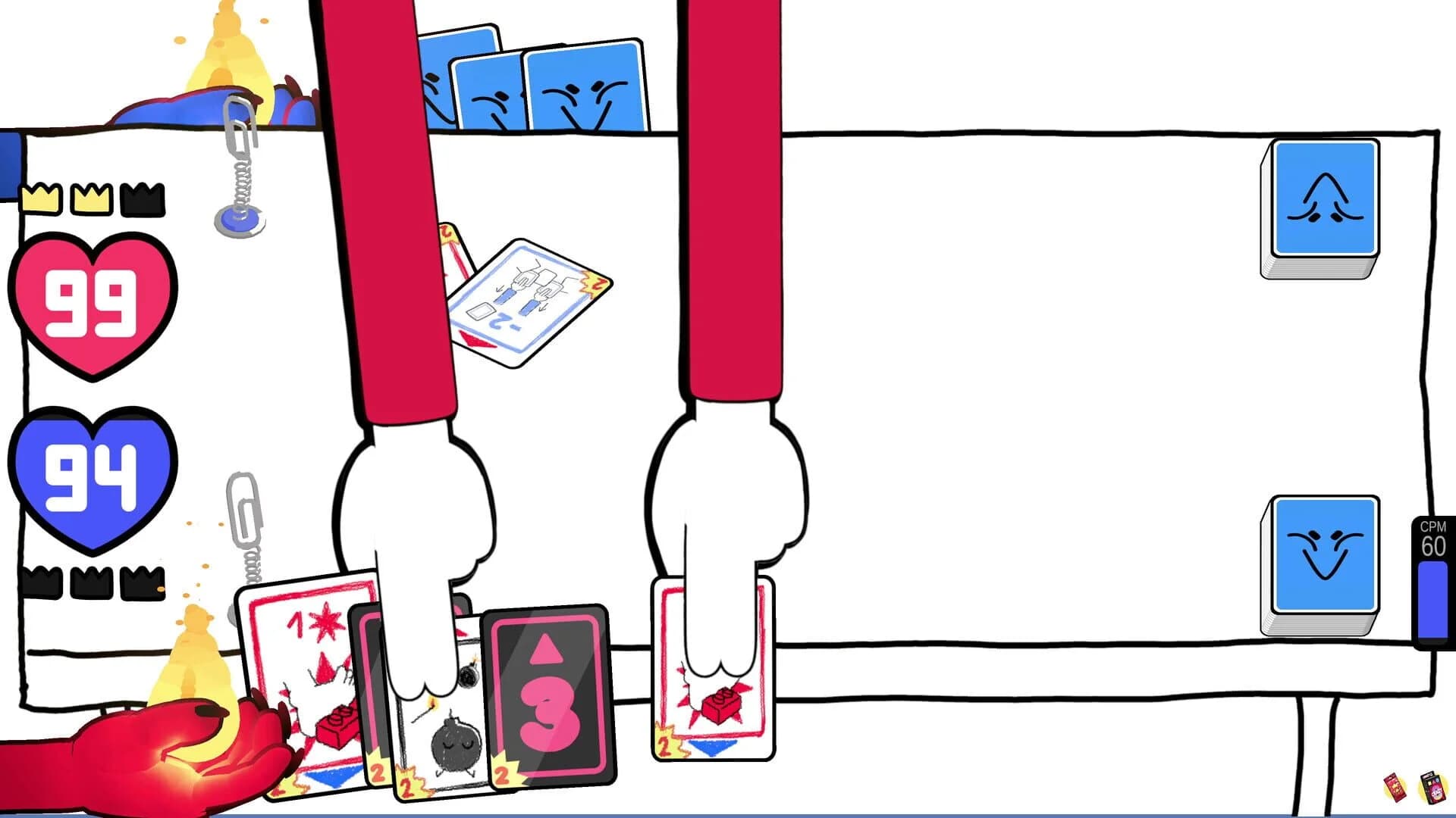 Cardburners screenshot 3