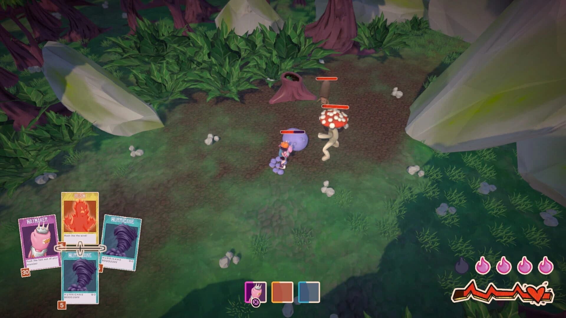 Cardbuster screenshot 1