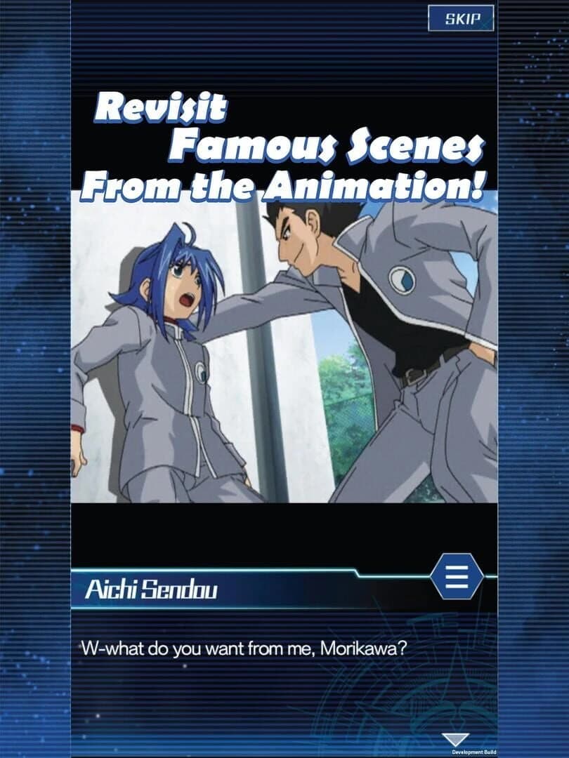 Cardfight!! Vanguard Zero screenshot 4