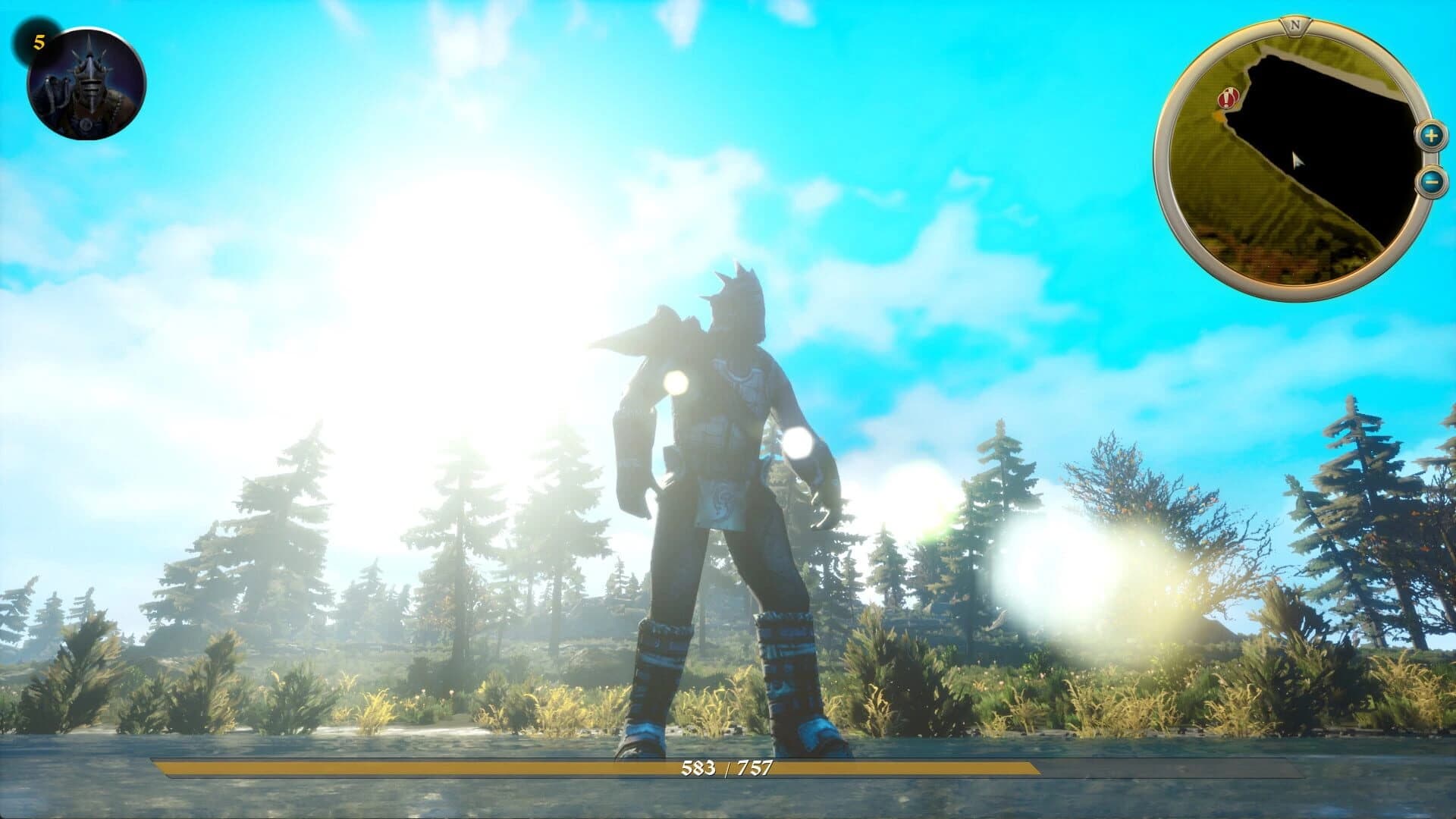 Cardia screenshot 5
