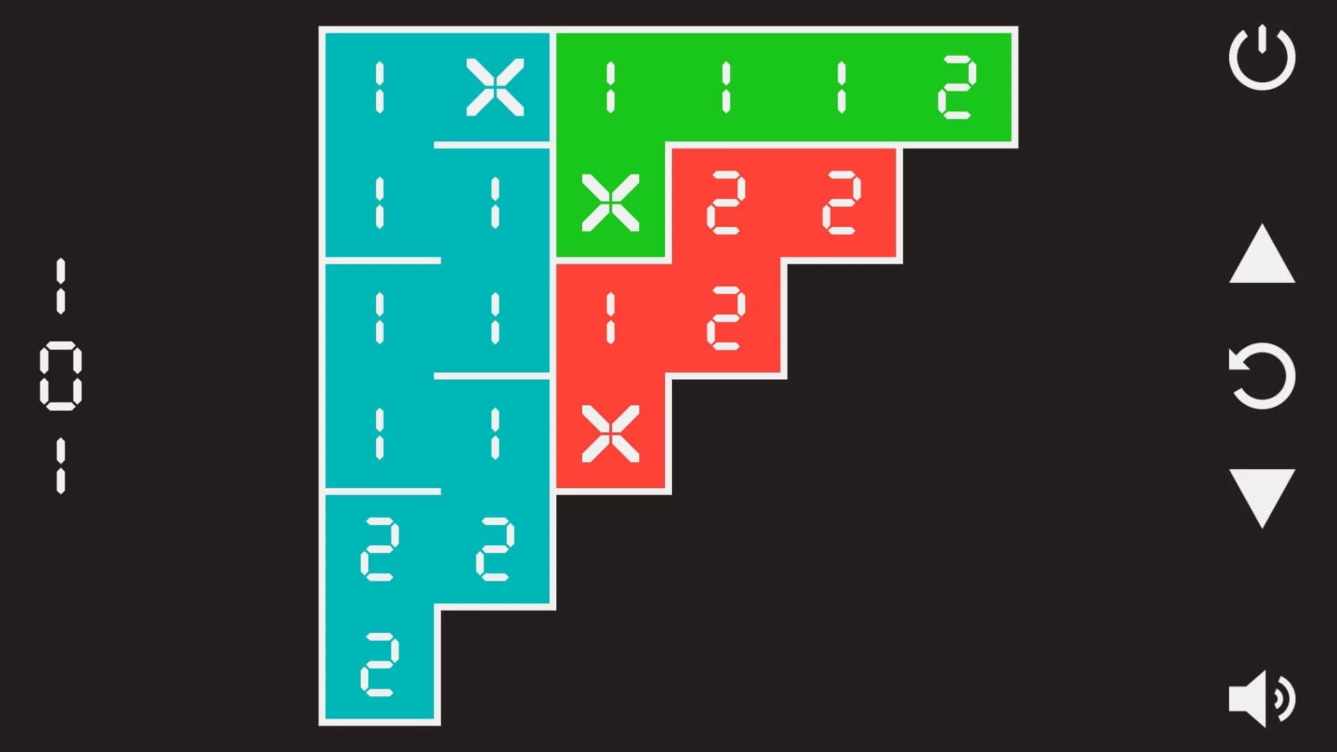 Cardinal Chains screenshot 1