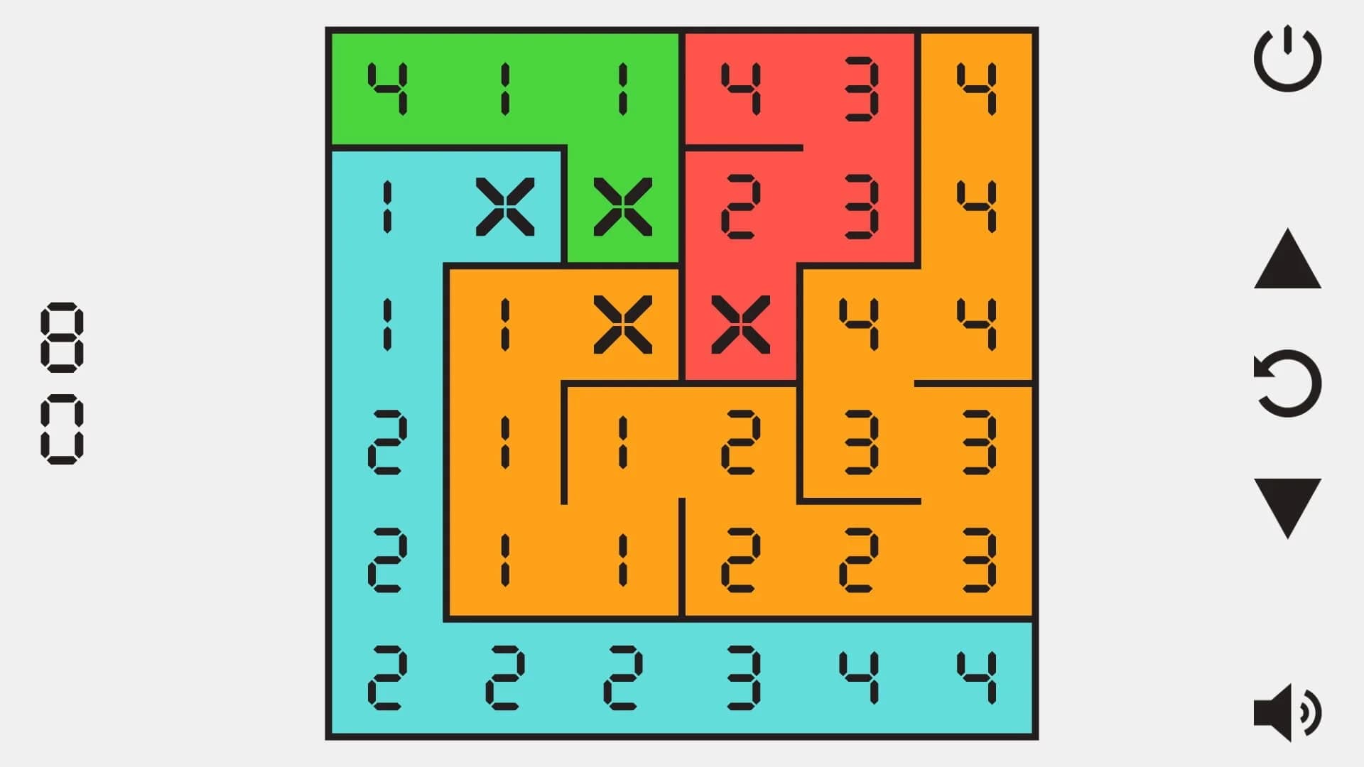Cardinal Chains screenshot 3