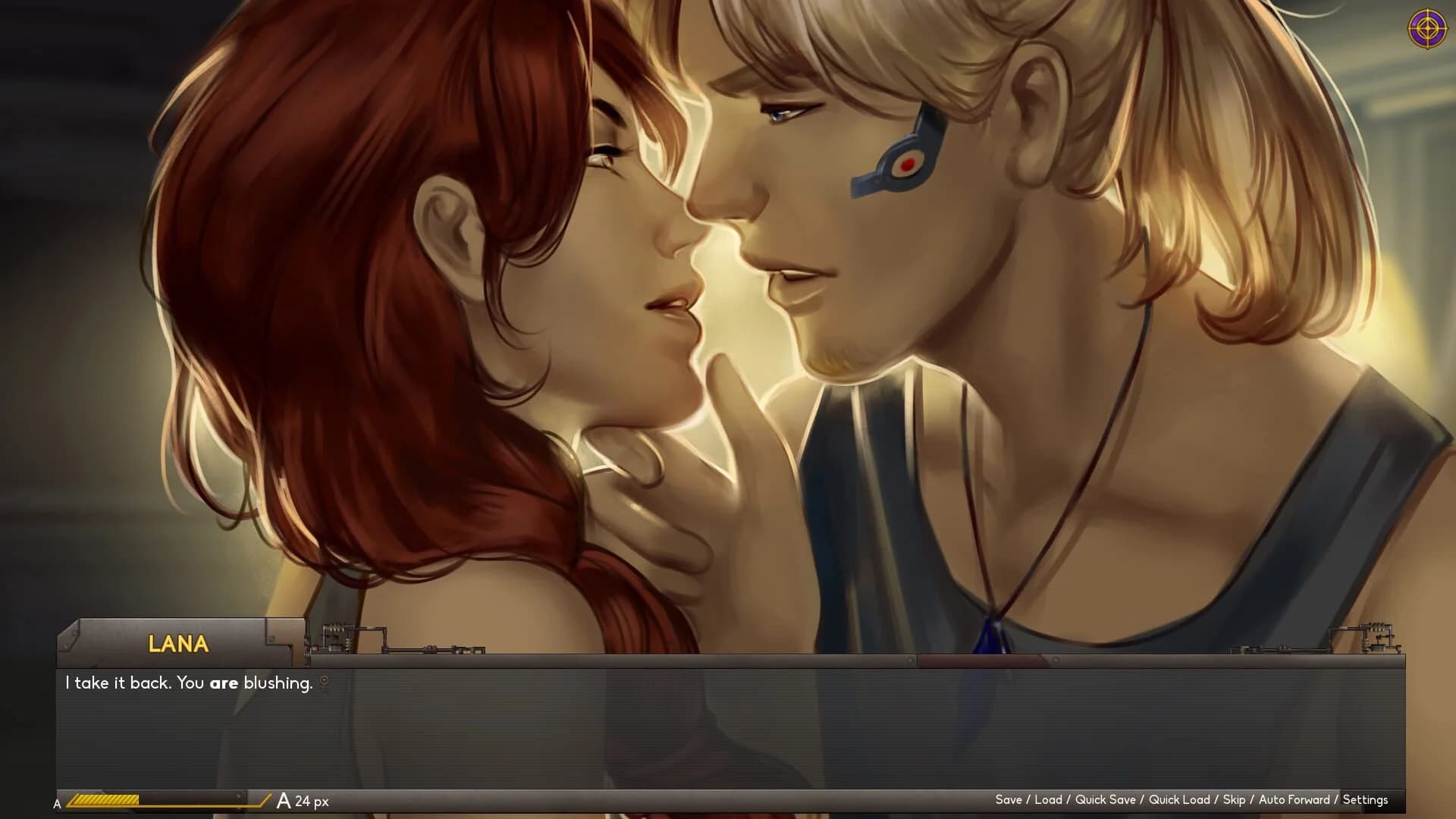 Cardinal Cross screenshot 5