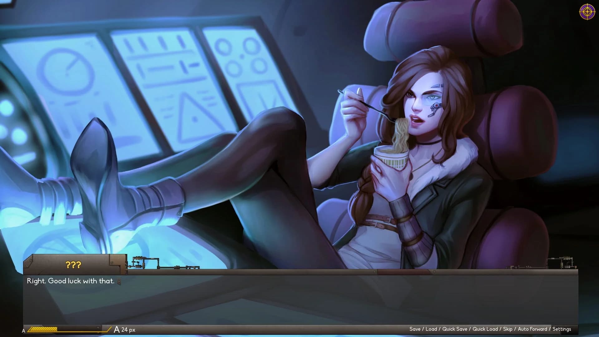 Cardinal Cross screenshot 1