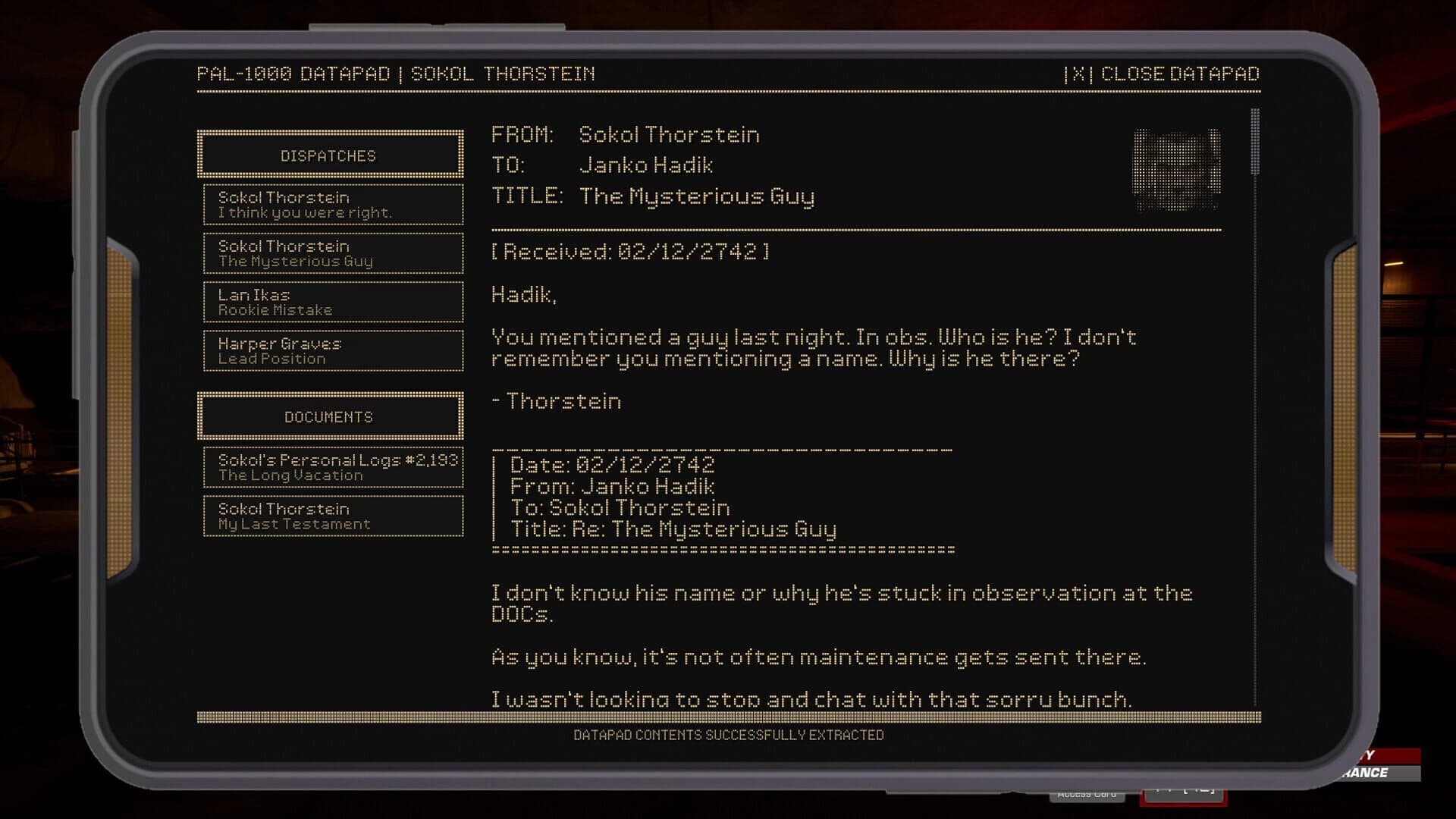 Cardinal Fall screenshot 5