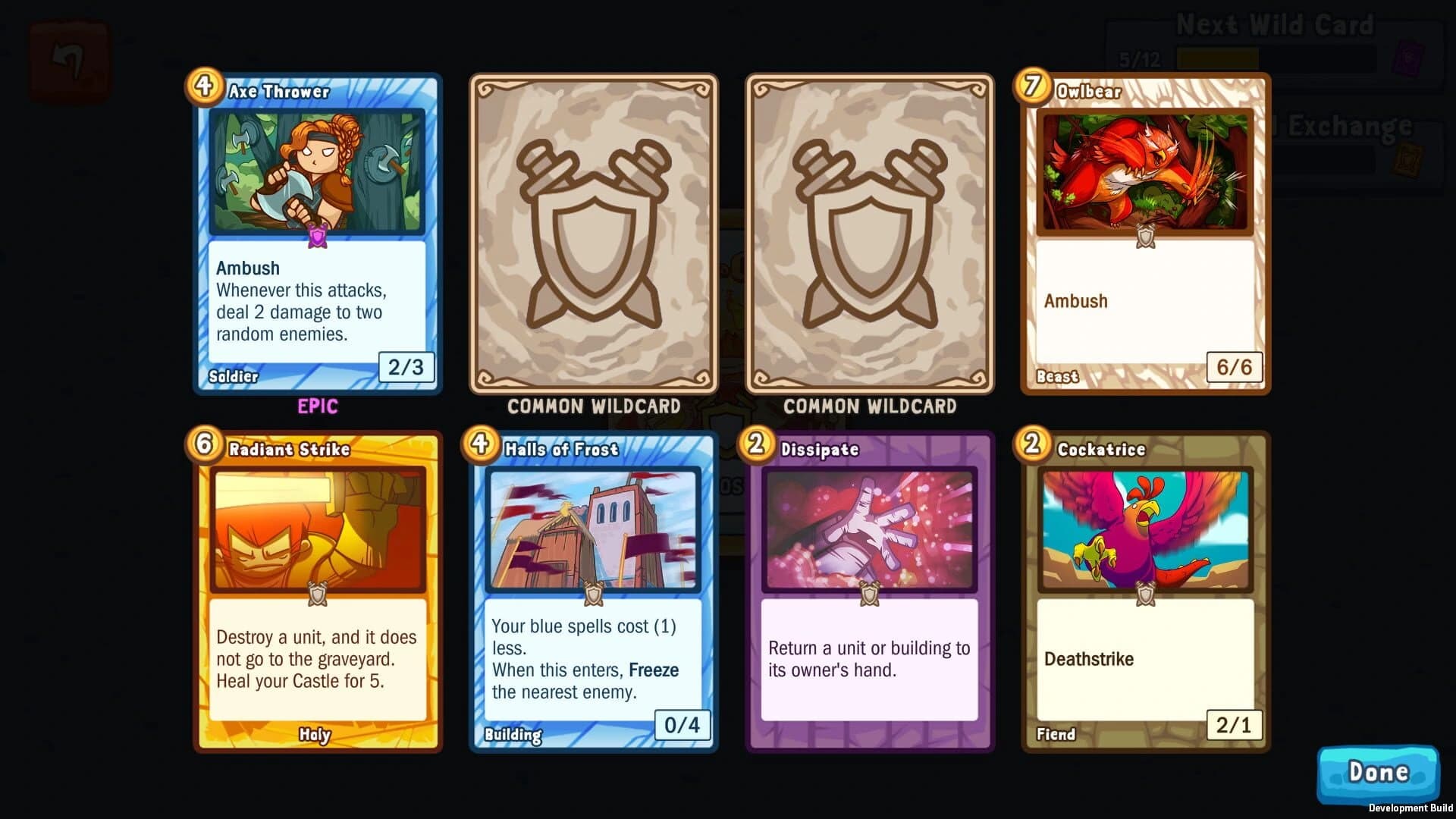 Cards and Castles Ultimate screenshot 2