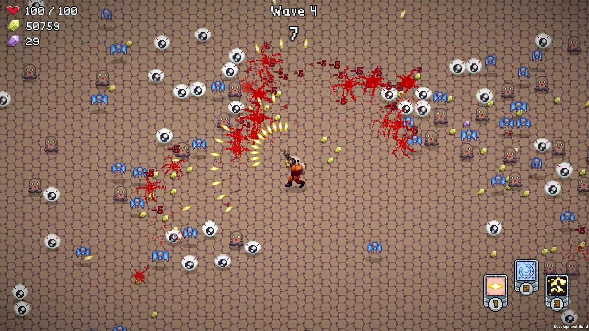 Cards and Guns screenshot 4