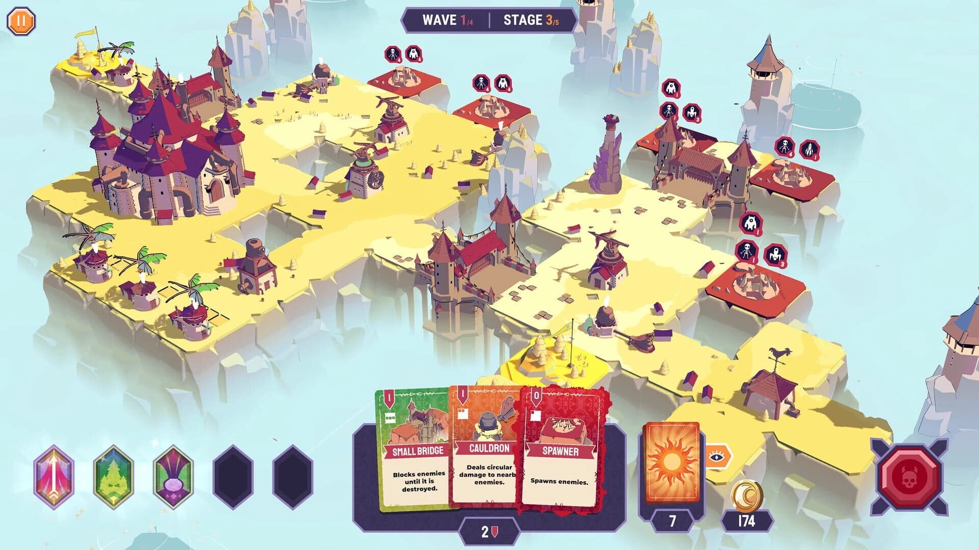 Cards & Cannons screenshot 2