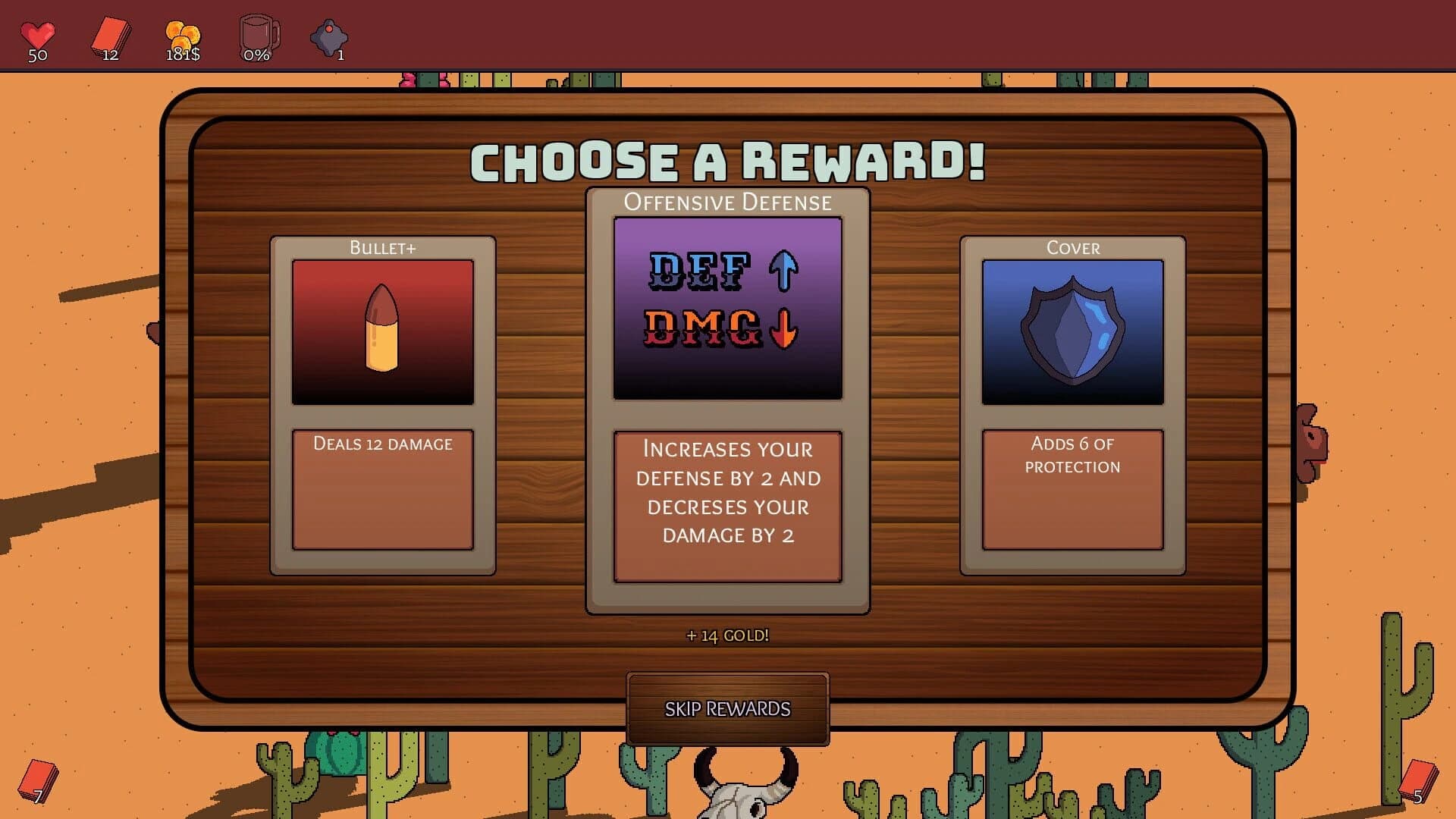 Cards from the West screenshot 4