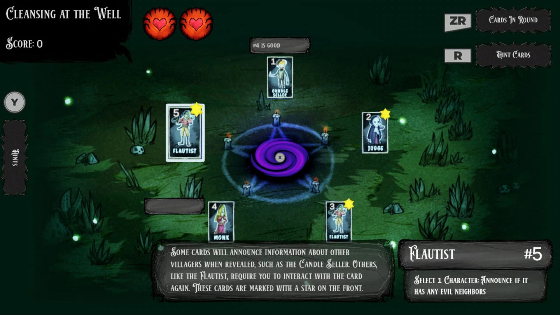 Cards Lie screenshot 5