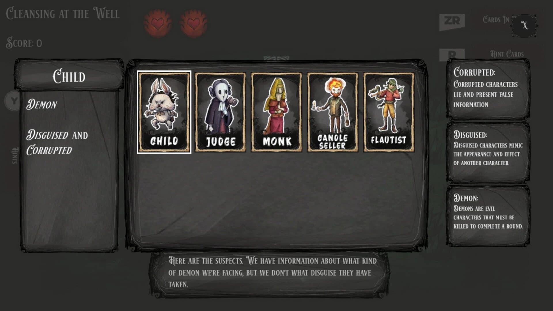 Cards Lie screenshot 4