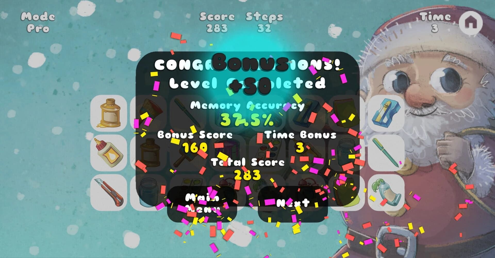 Cards Matching Memory Game screenshot 3