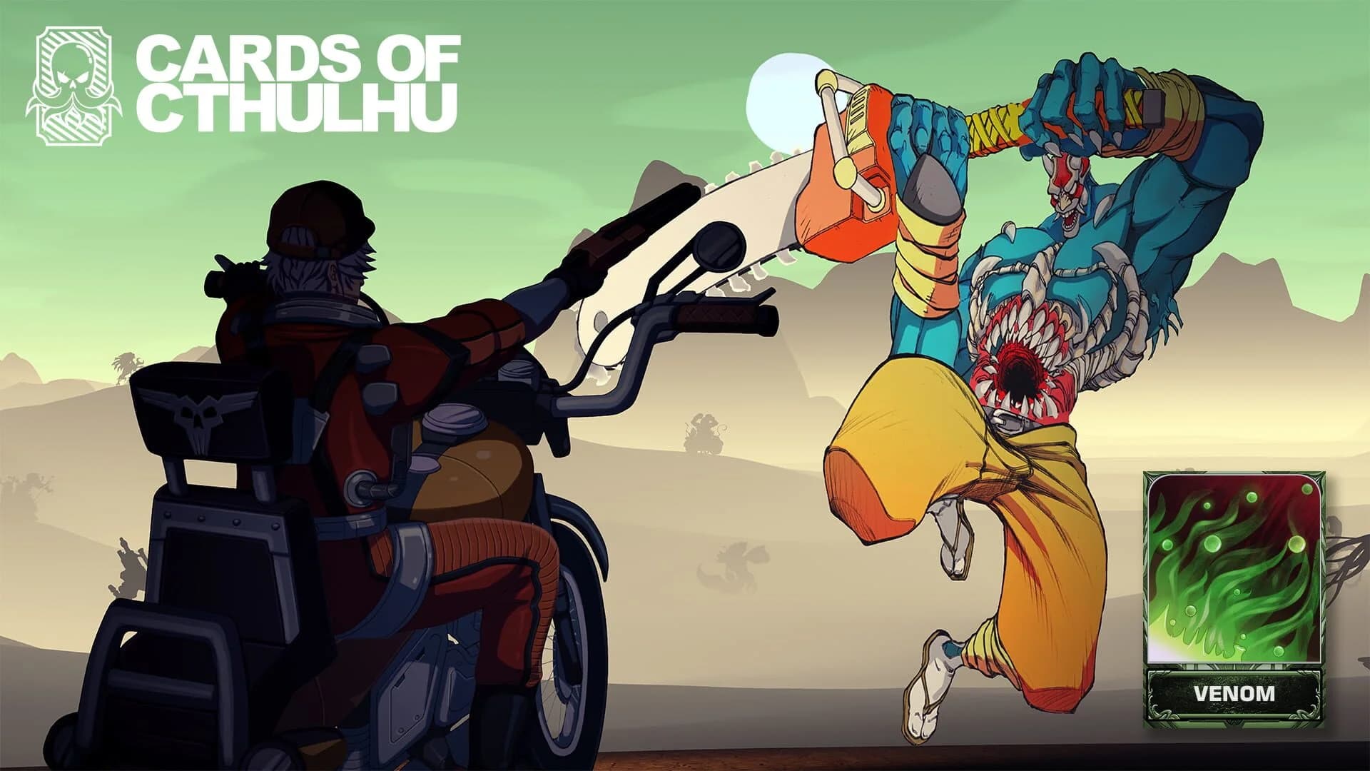 Cards of Cthulhu screenshot 4