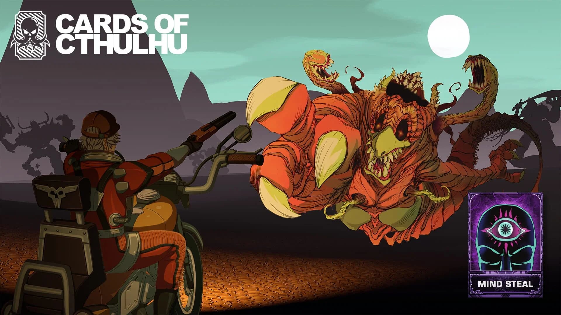 Cards of Cthulhu screenshot 3