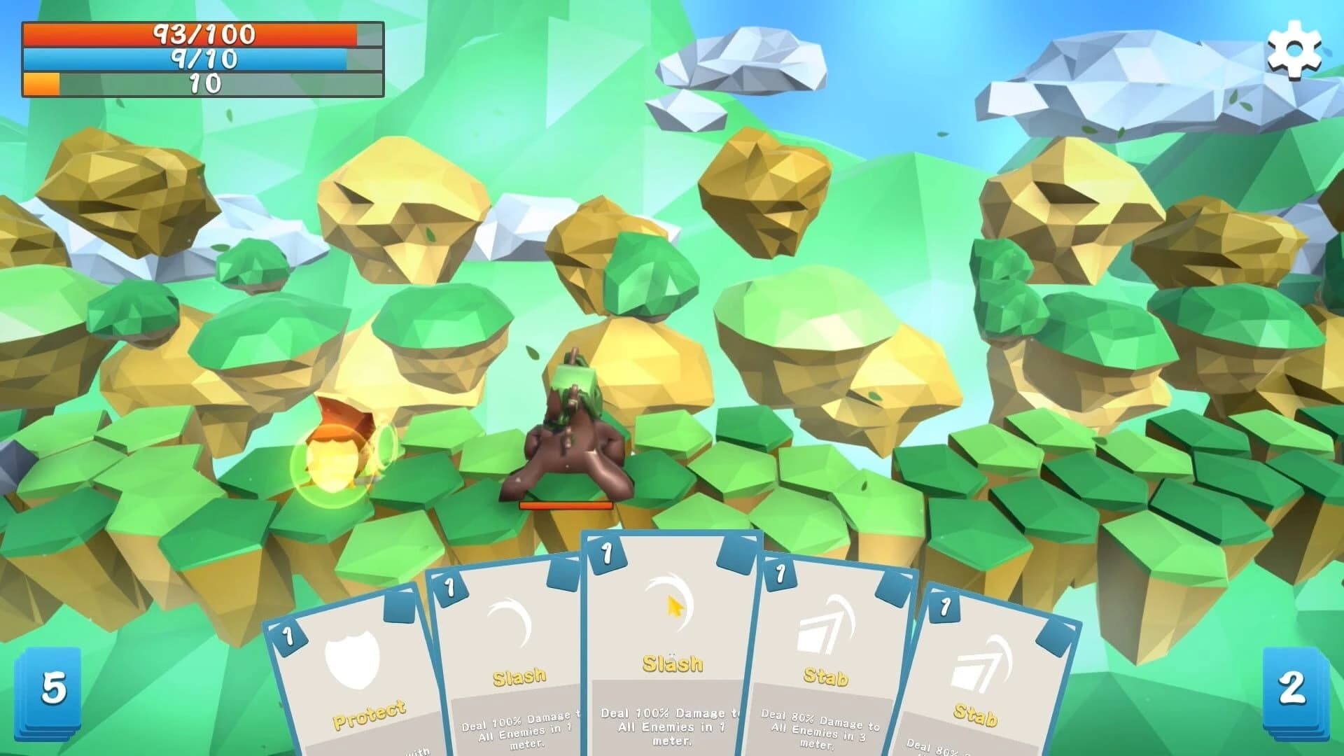 Cards of Knight screenshot 3