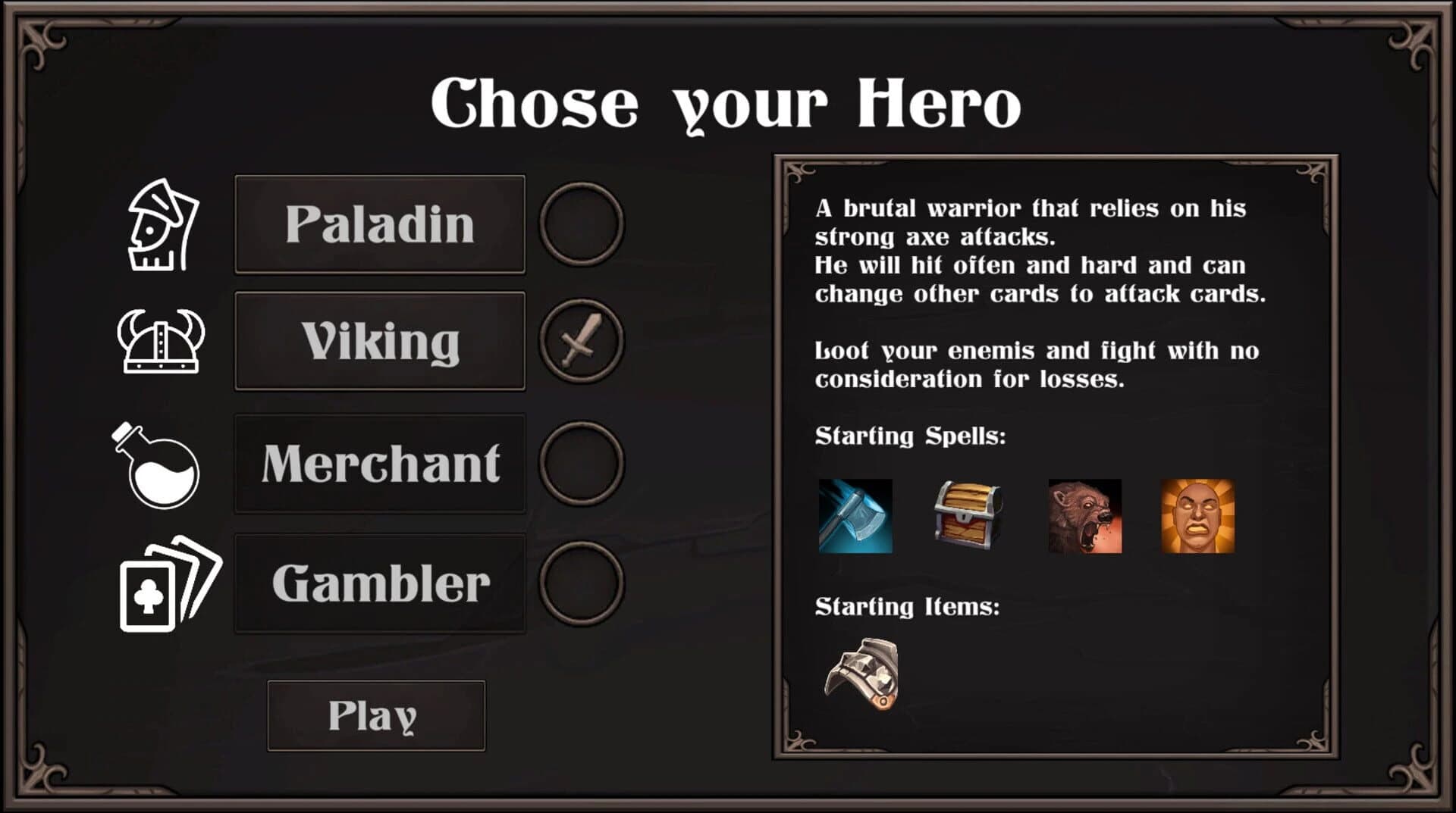 Cards of Patience screenshot 2