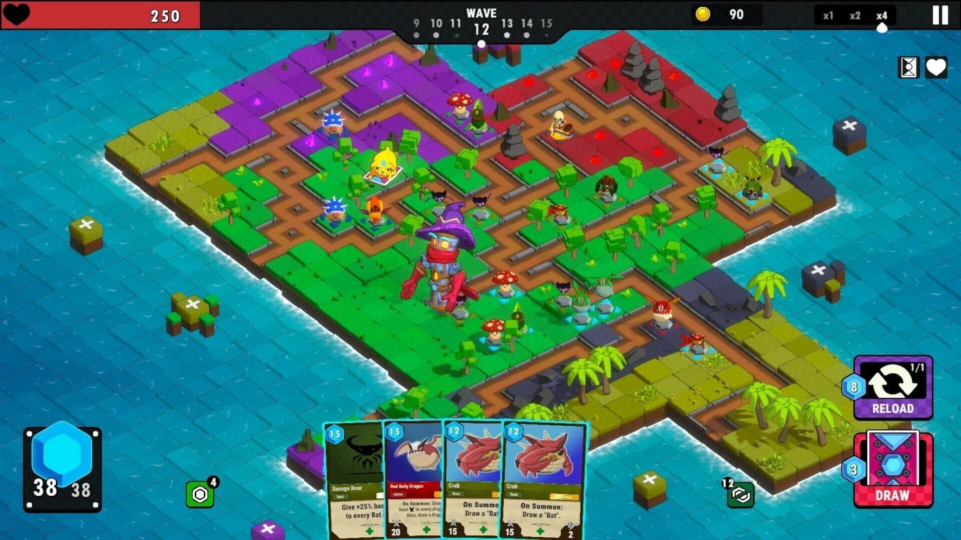 Cards of Prophecy screenshot 3