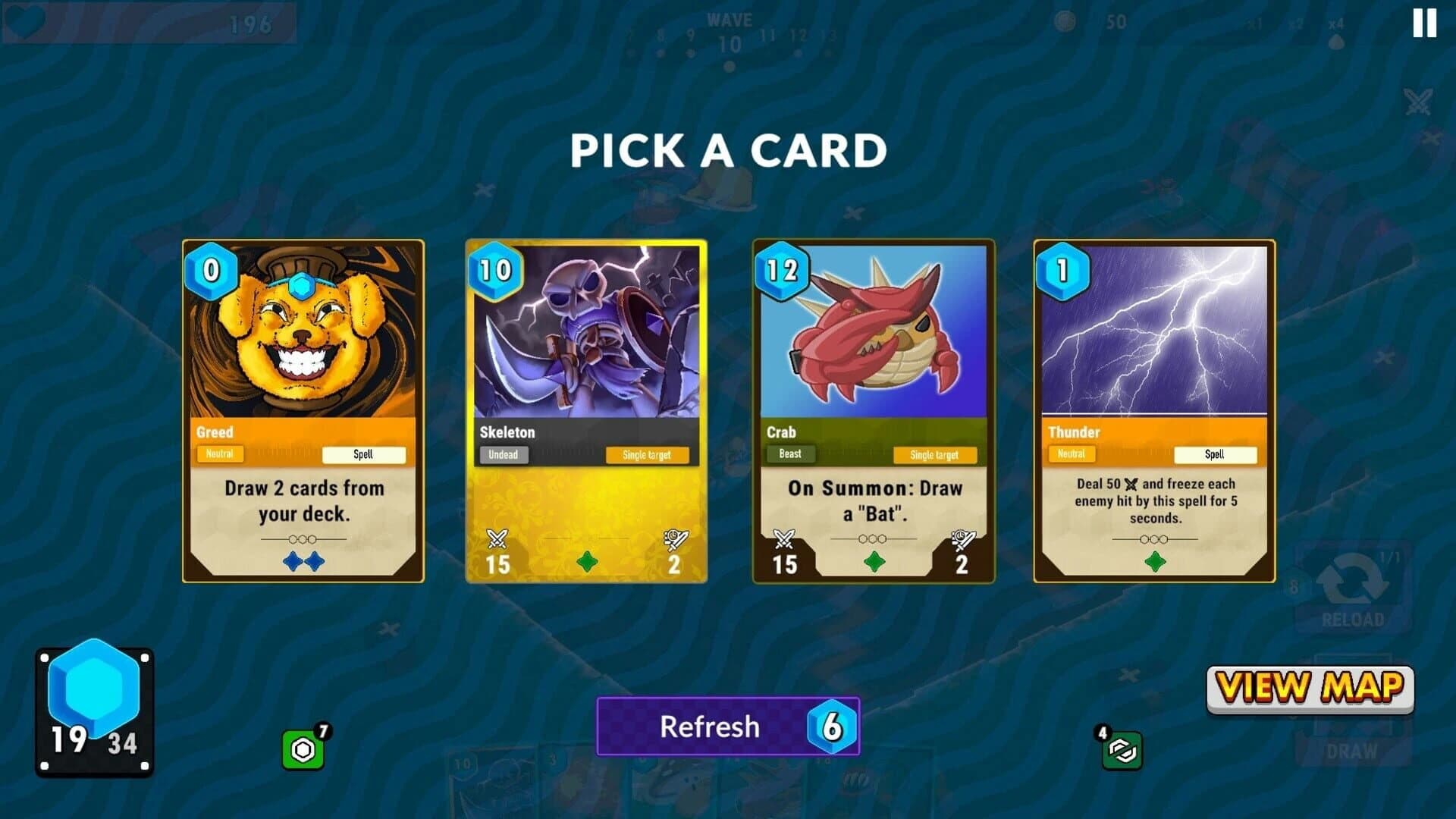 Cards of Prophecy screenshot 5