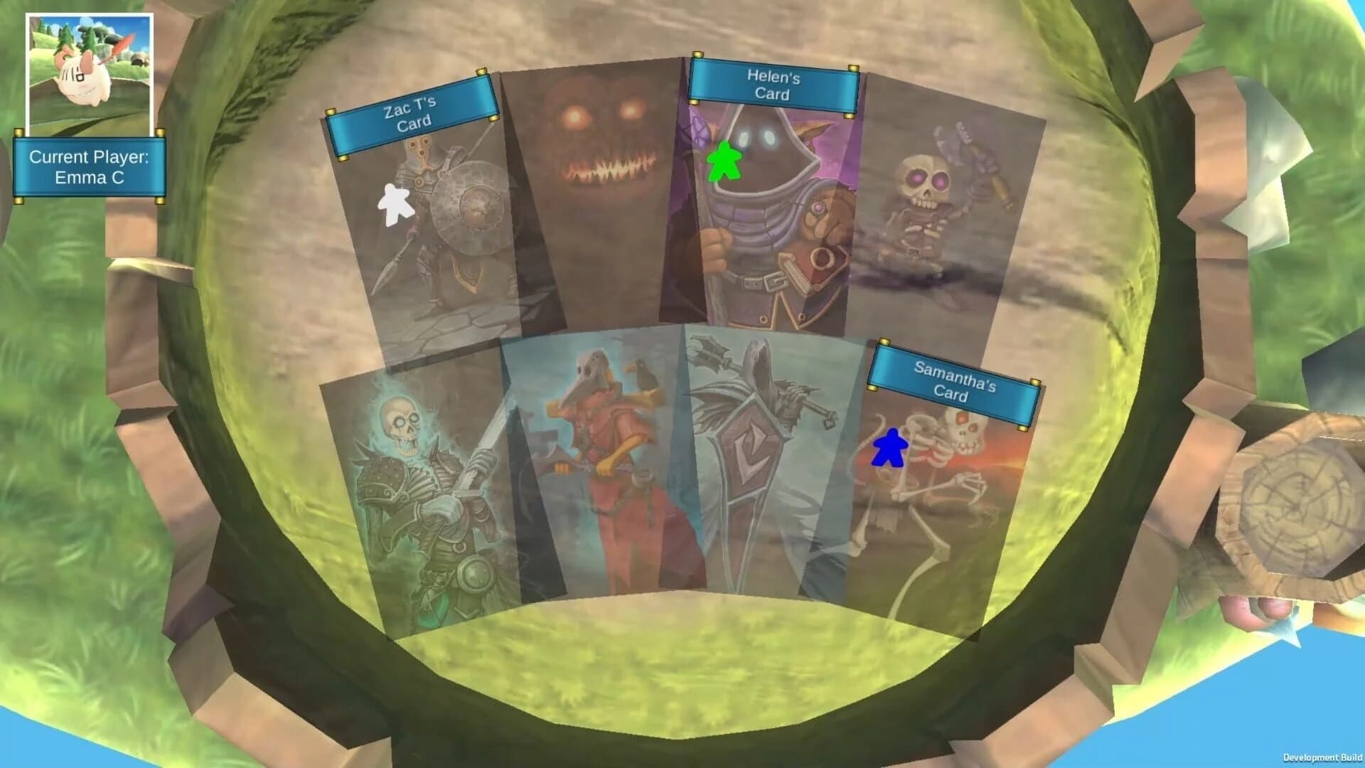Cards of the Dreaming Dragons screenshot 2