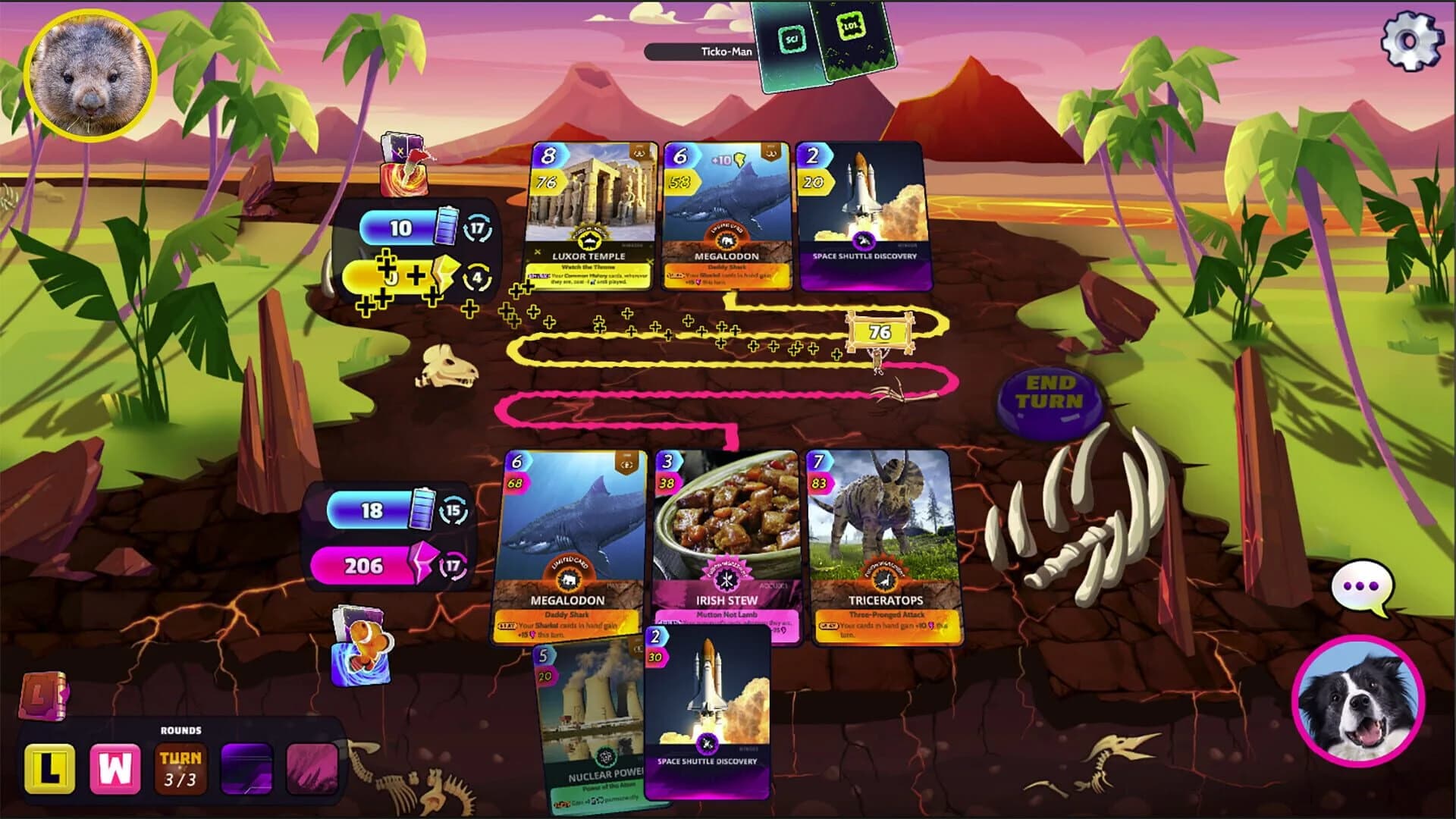 Cards, Universe & Everything screenshot 1