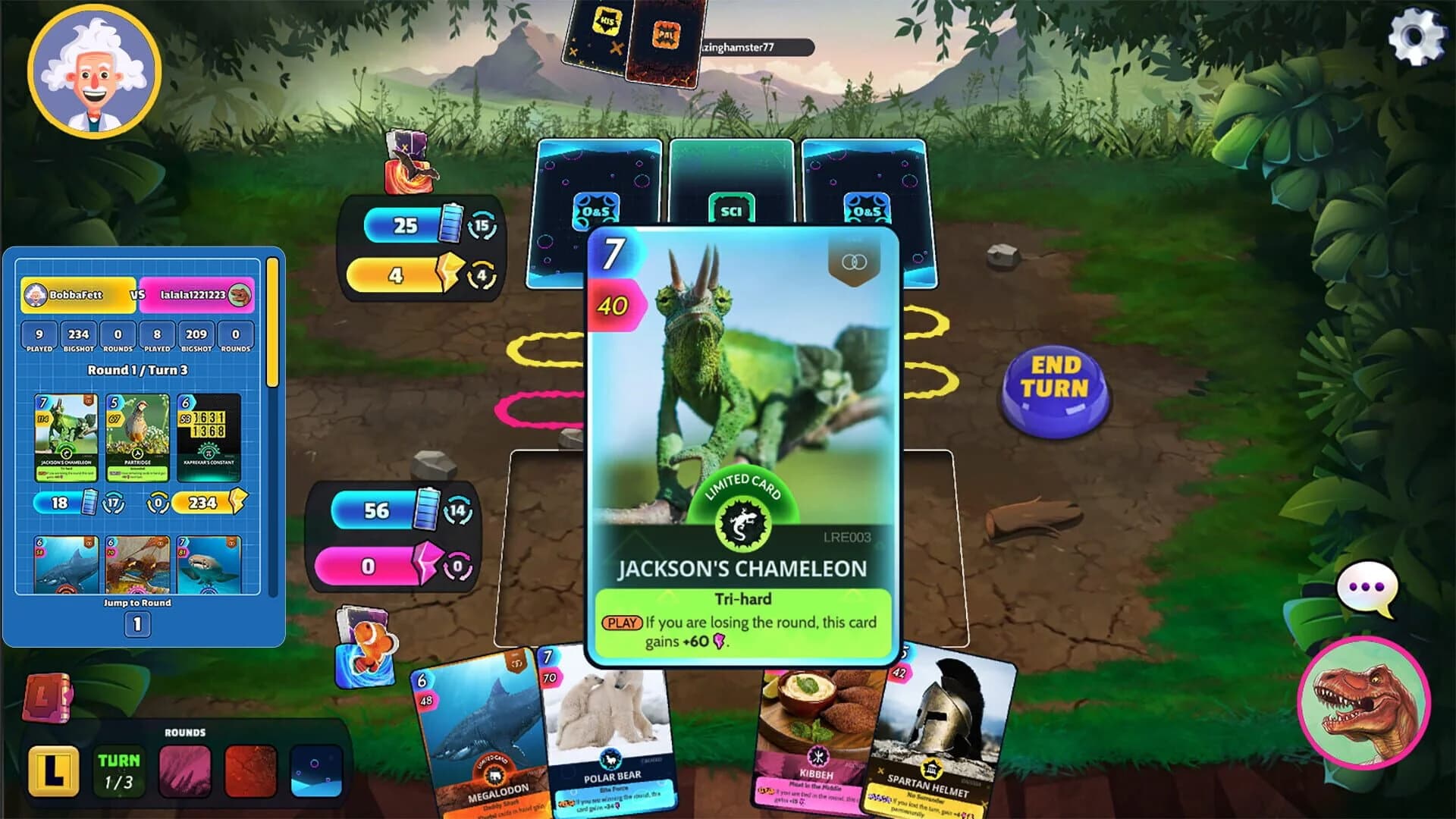 Cards, Universe & Everything screenshot 4