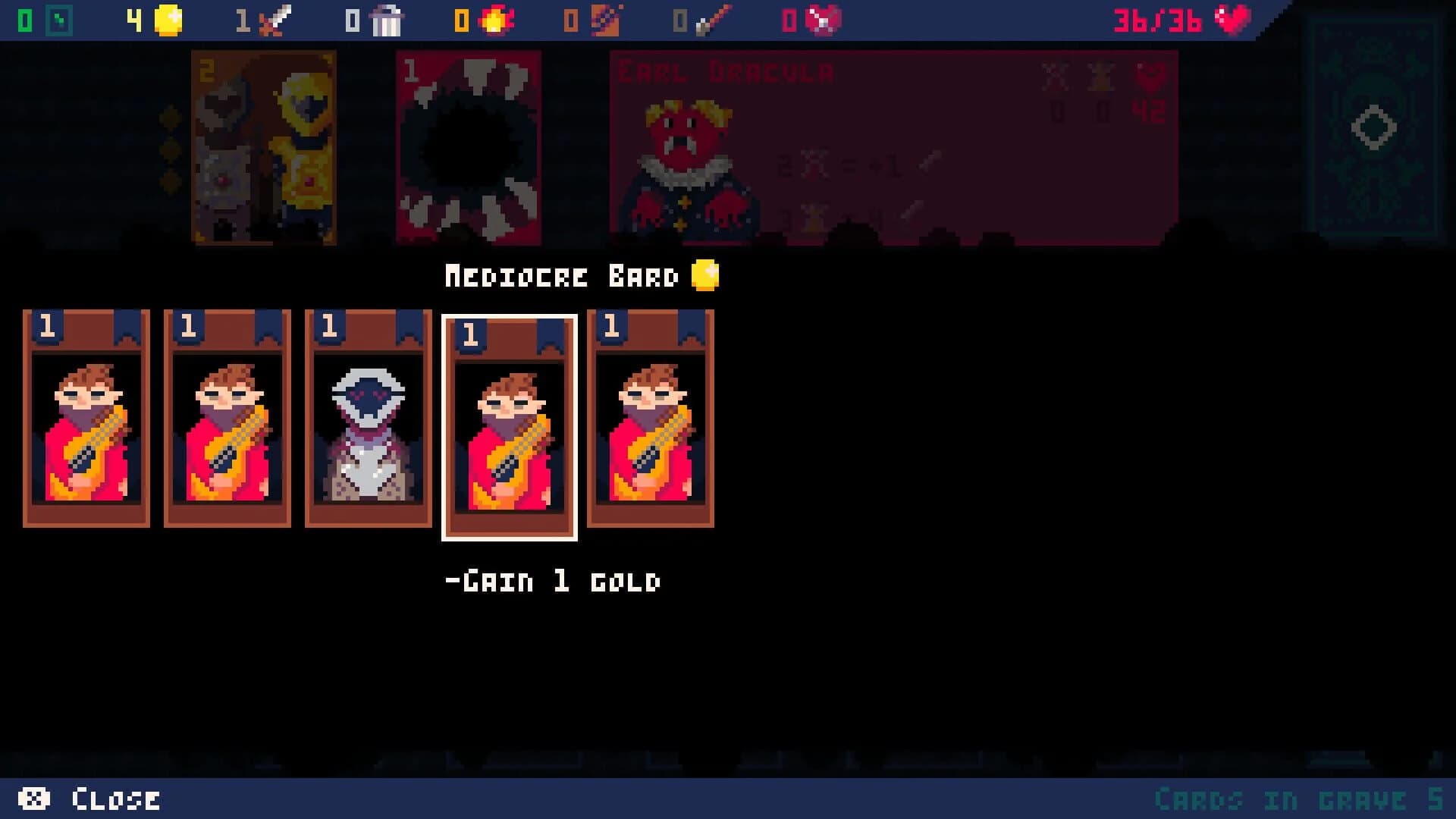Cards with Personalities screenshot 2