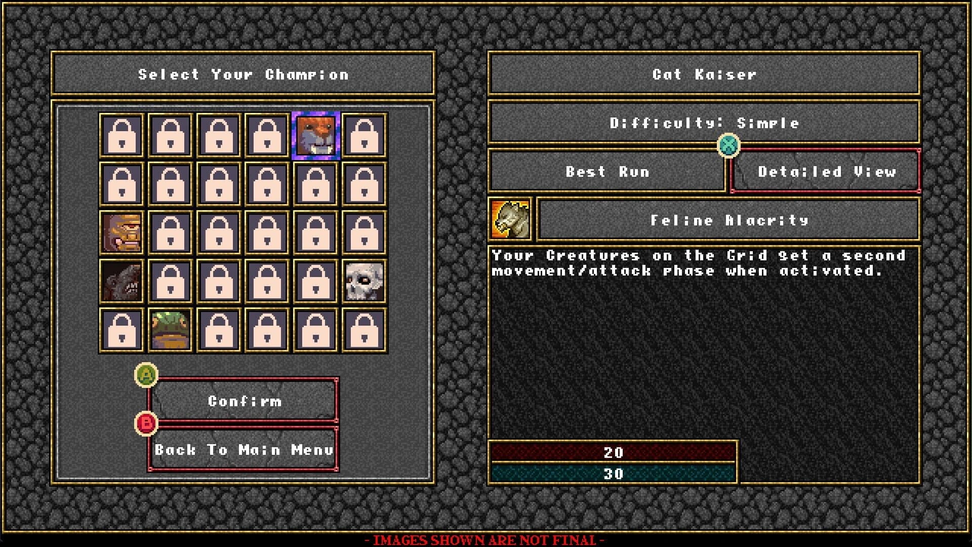 CardScrawl screenshot 3