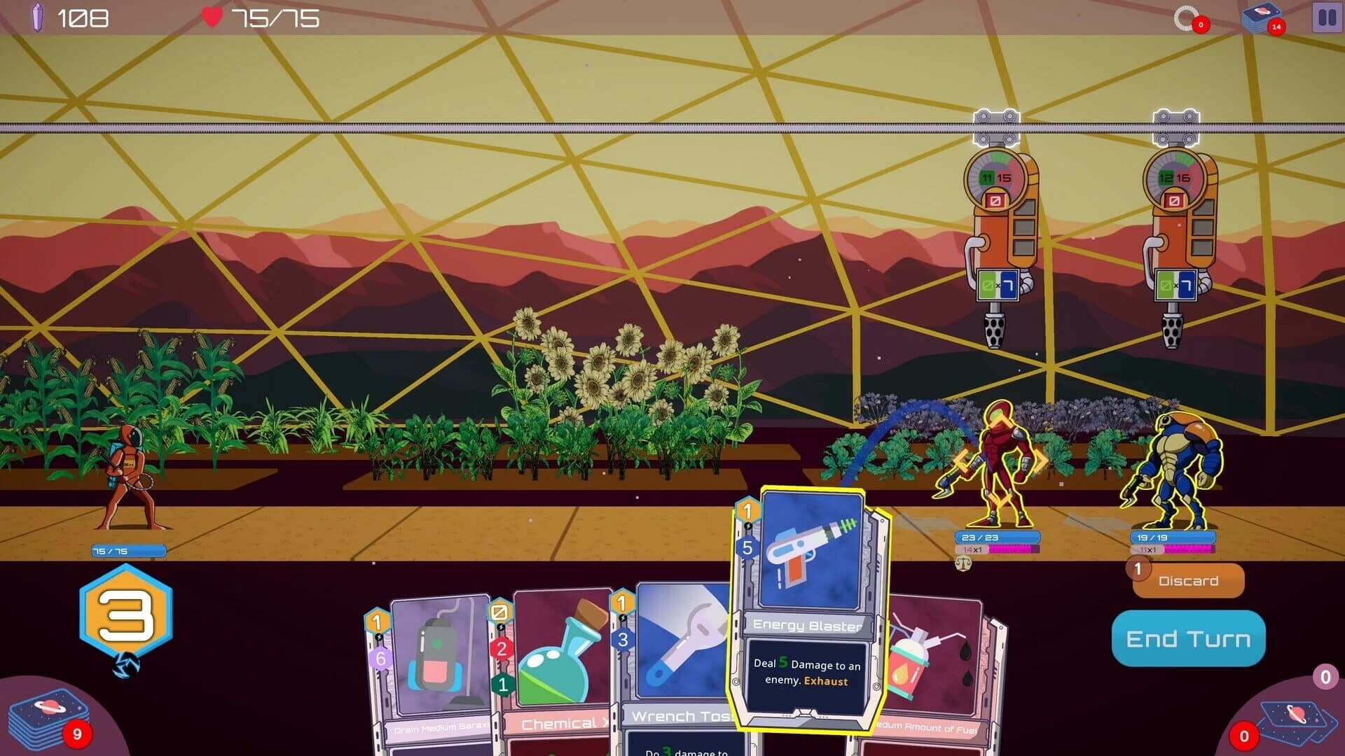 Cardstronaut screenshot 5