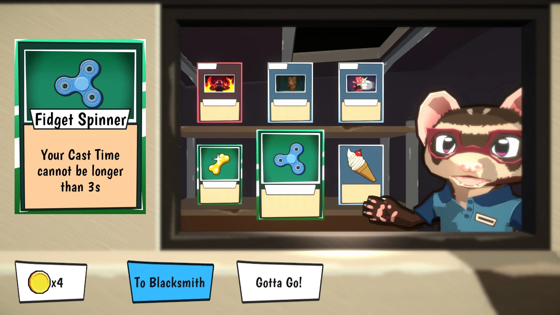 Cardterrupters screenshot 4