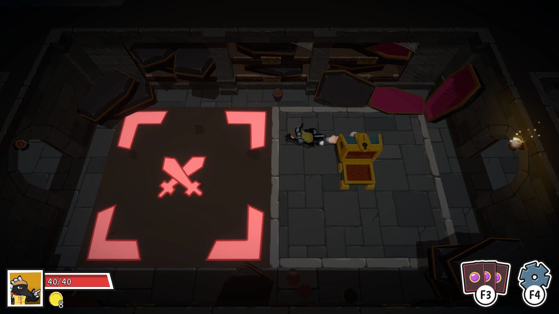 Cardterrupters screenshot 3