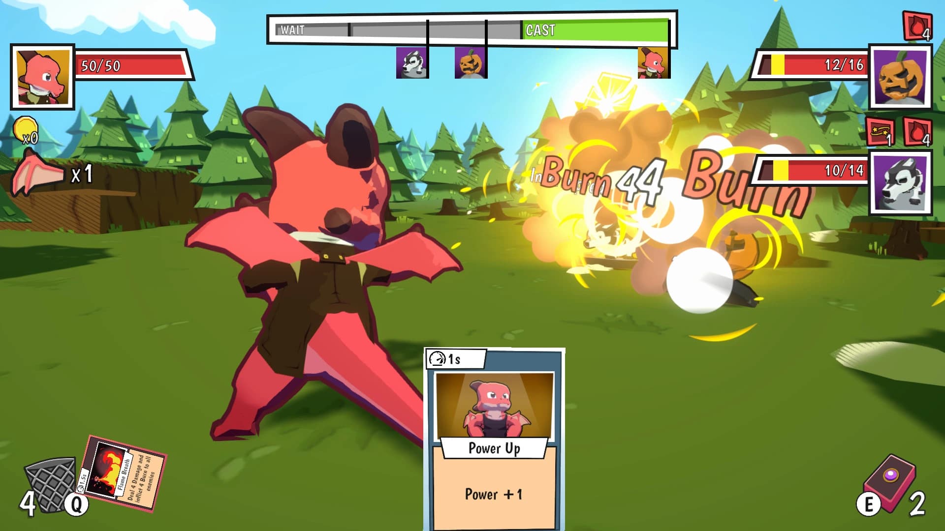 Cardterrupters screenshot 2
