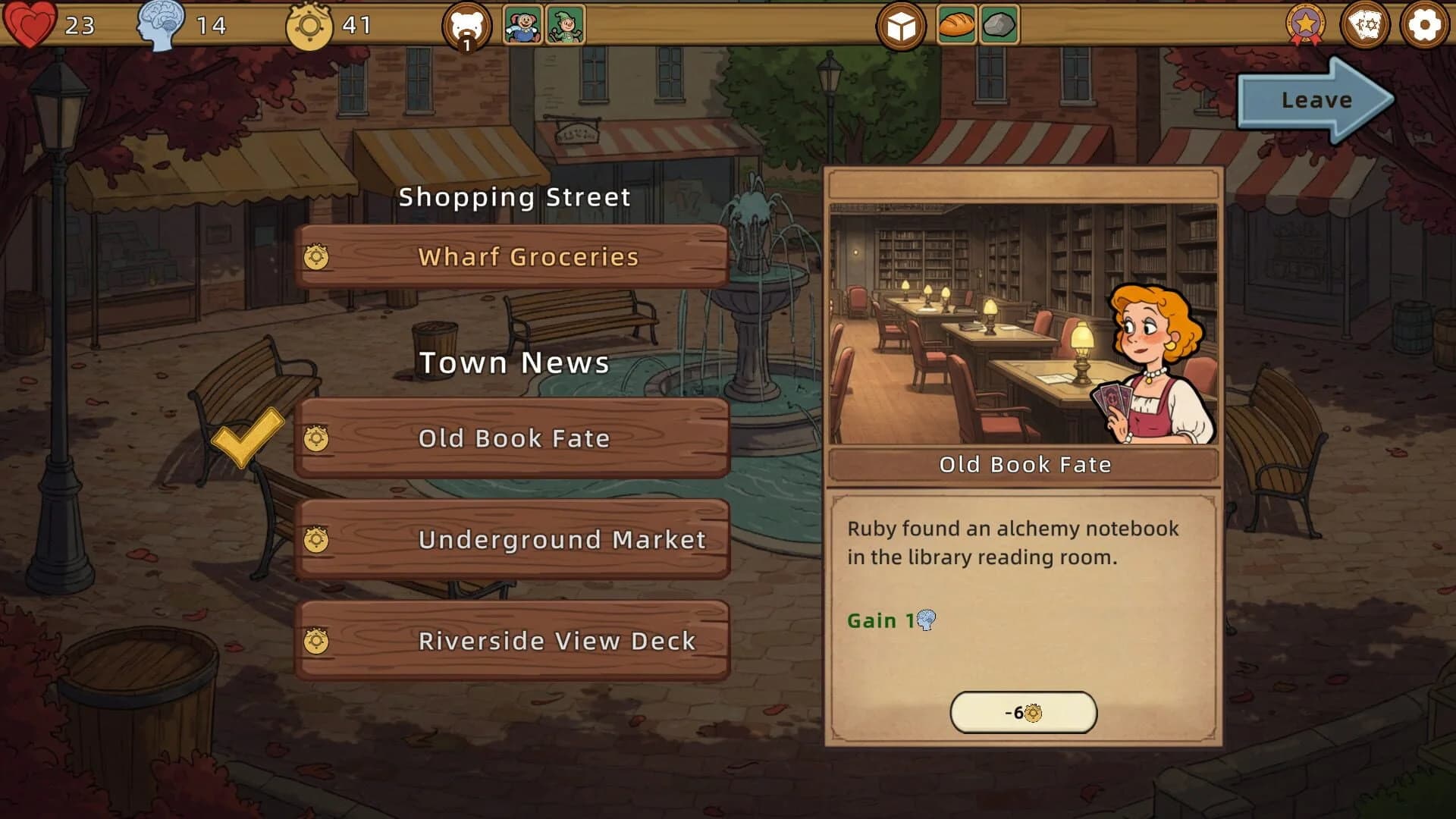 Cardtonia screenshot 5