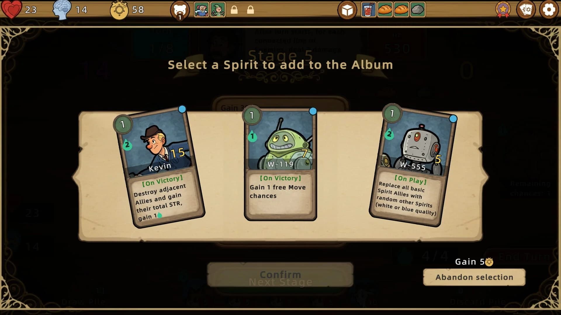 Cardtonia screenshot 4