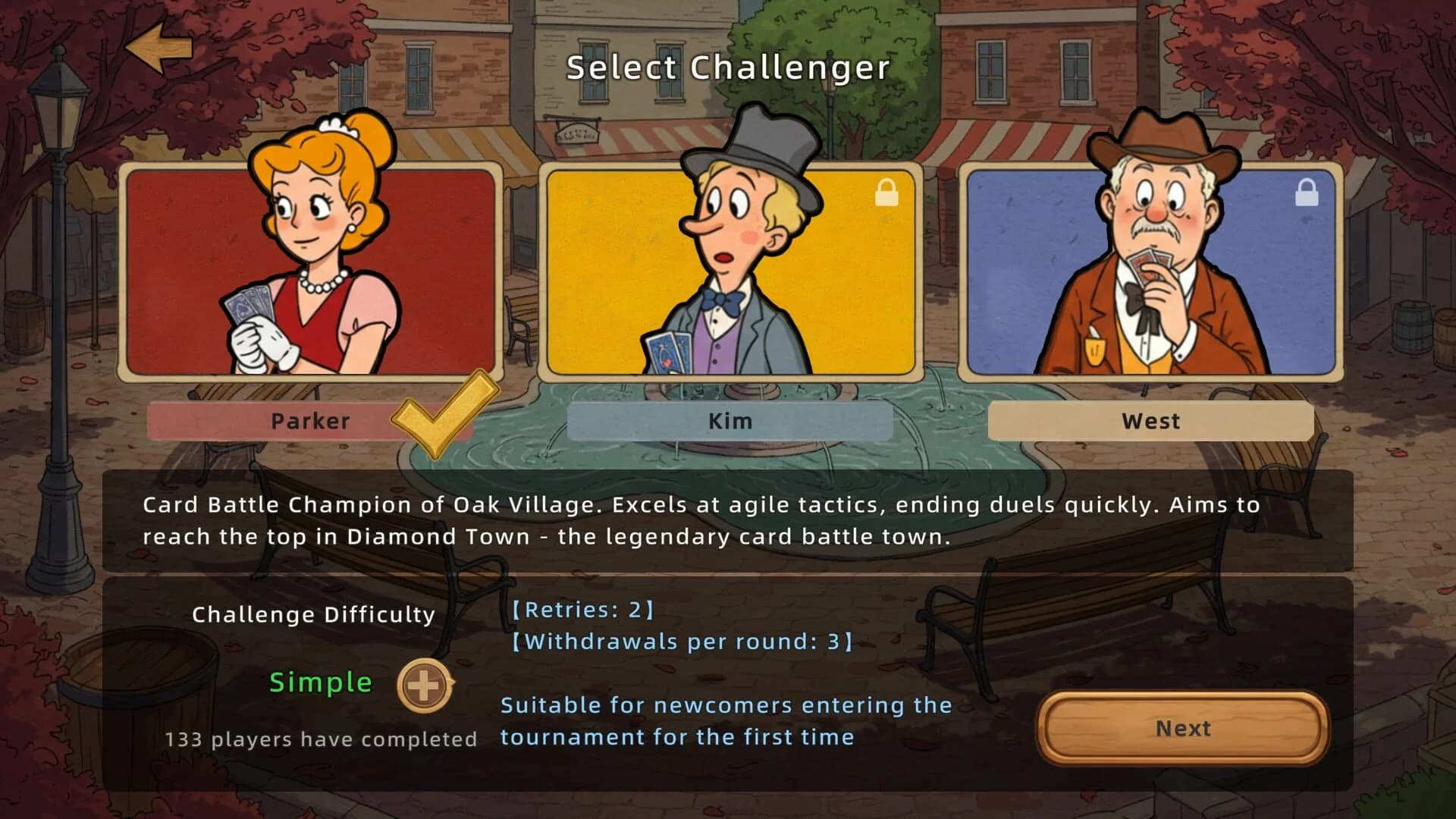 Cardtonia screenshot 2