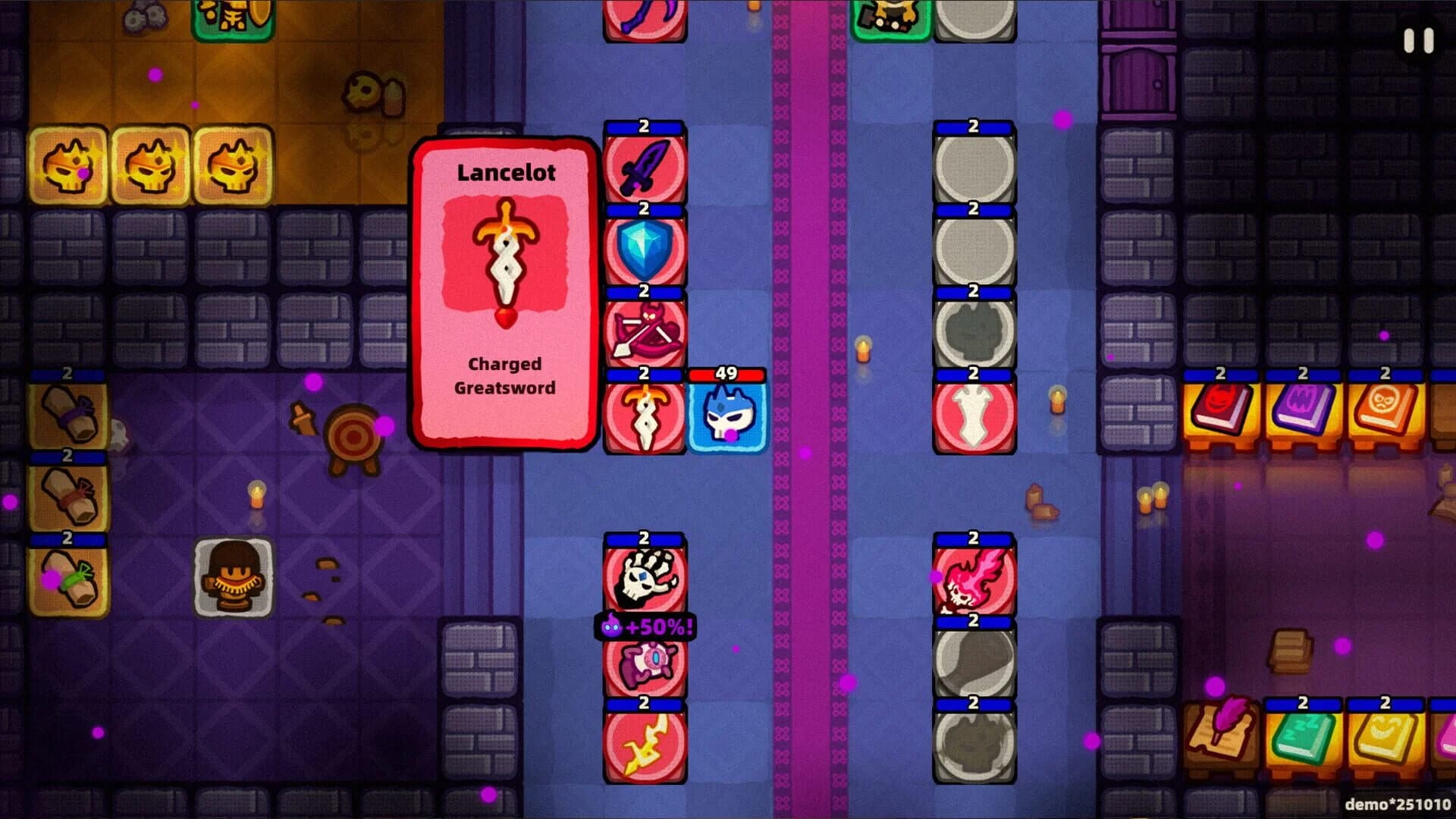 CardVenture: JustAHead! screenshot 1