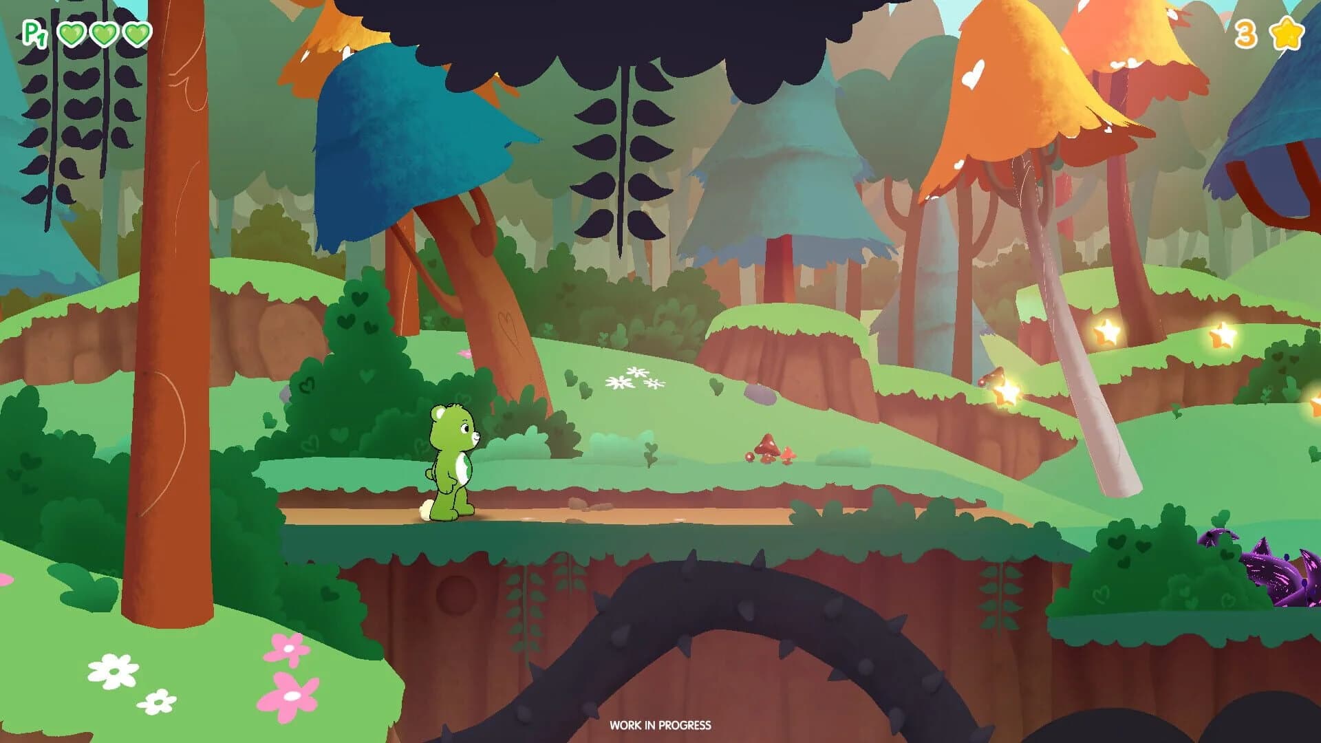 Care Bears: To The Rescue screenshot 5