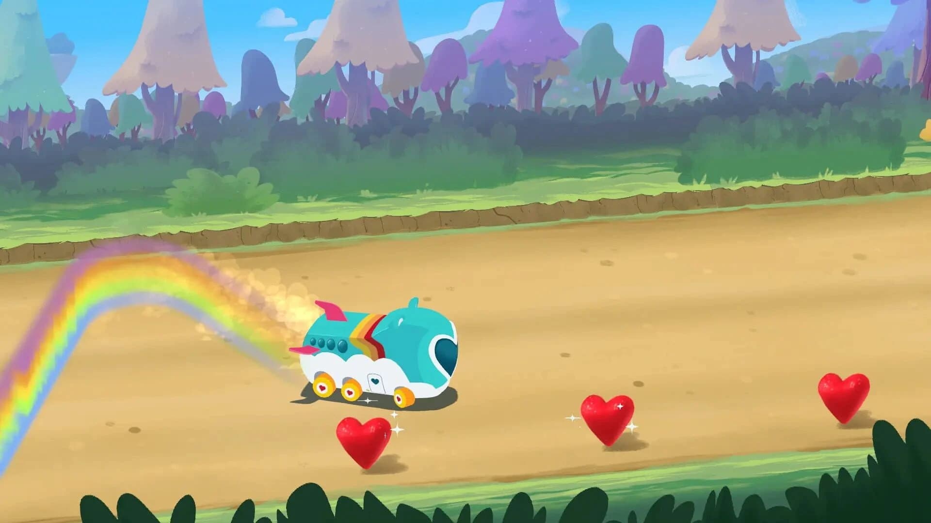 Care Bears: Unlock the Magic screenshot 3