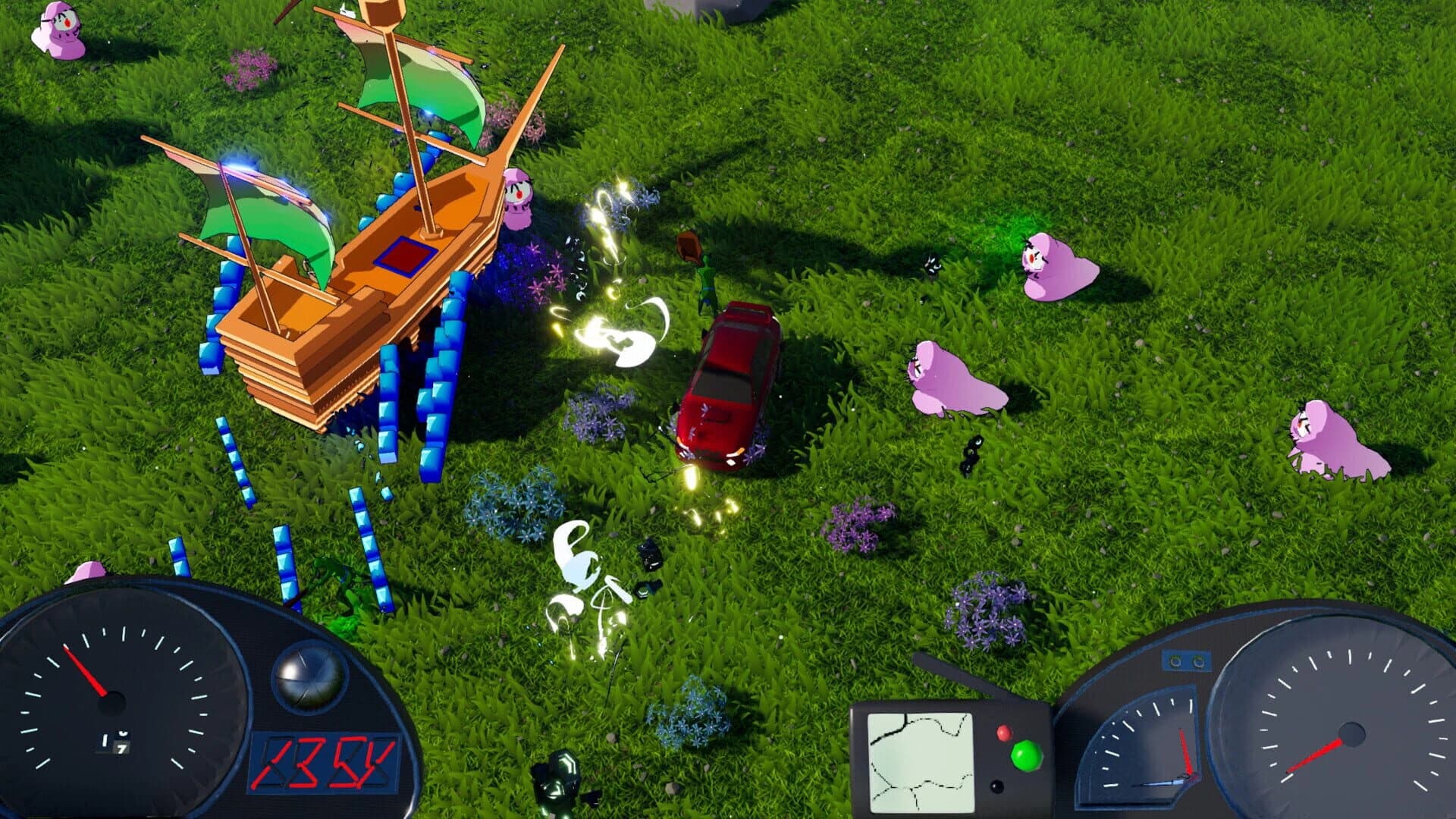 Careening screenshot 3
