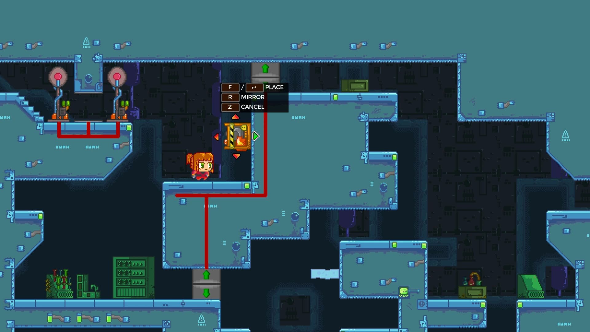 Carestia screenshot 3