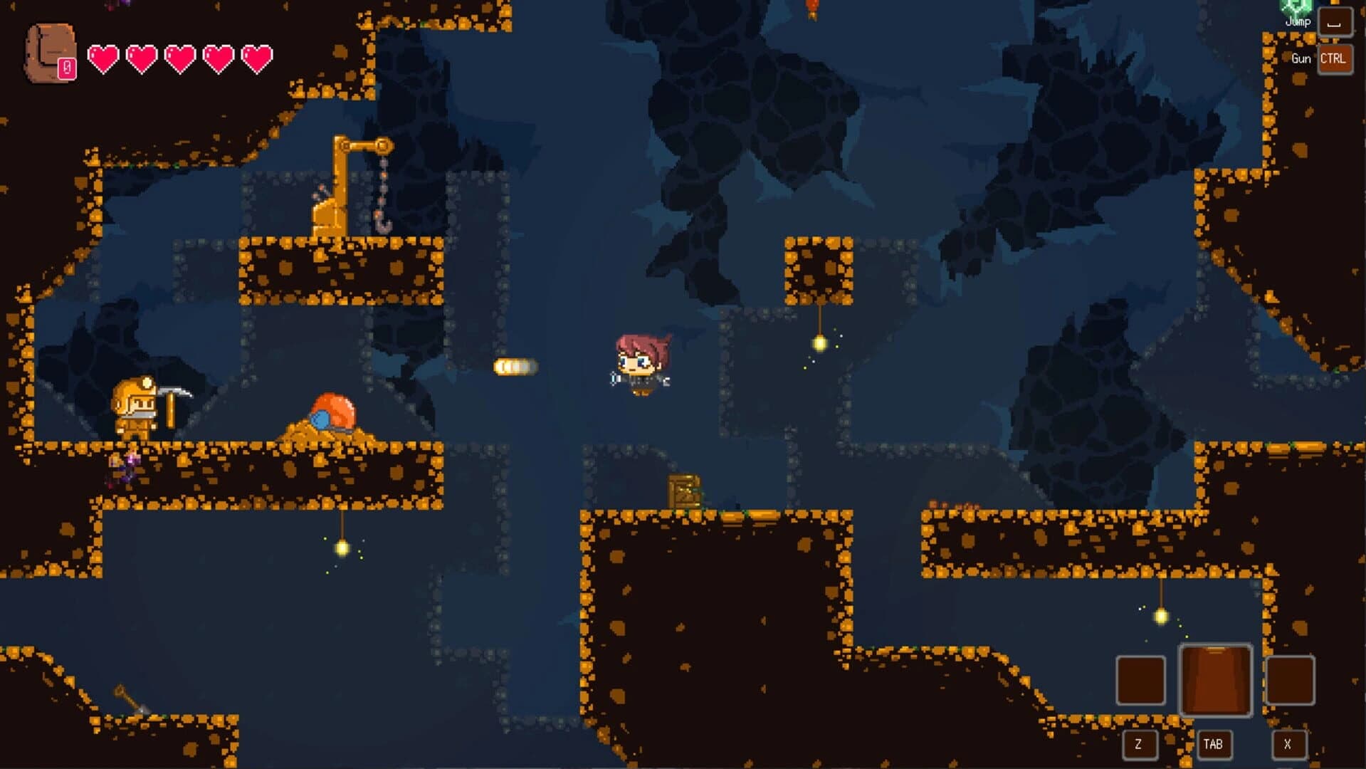 Carestia screenshot 2