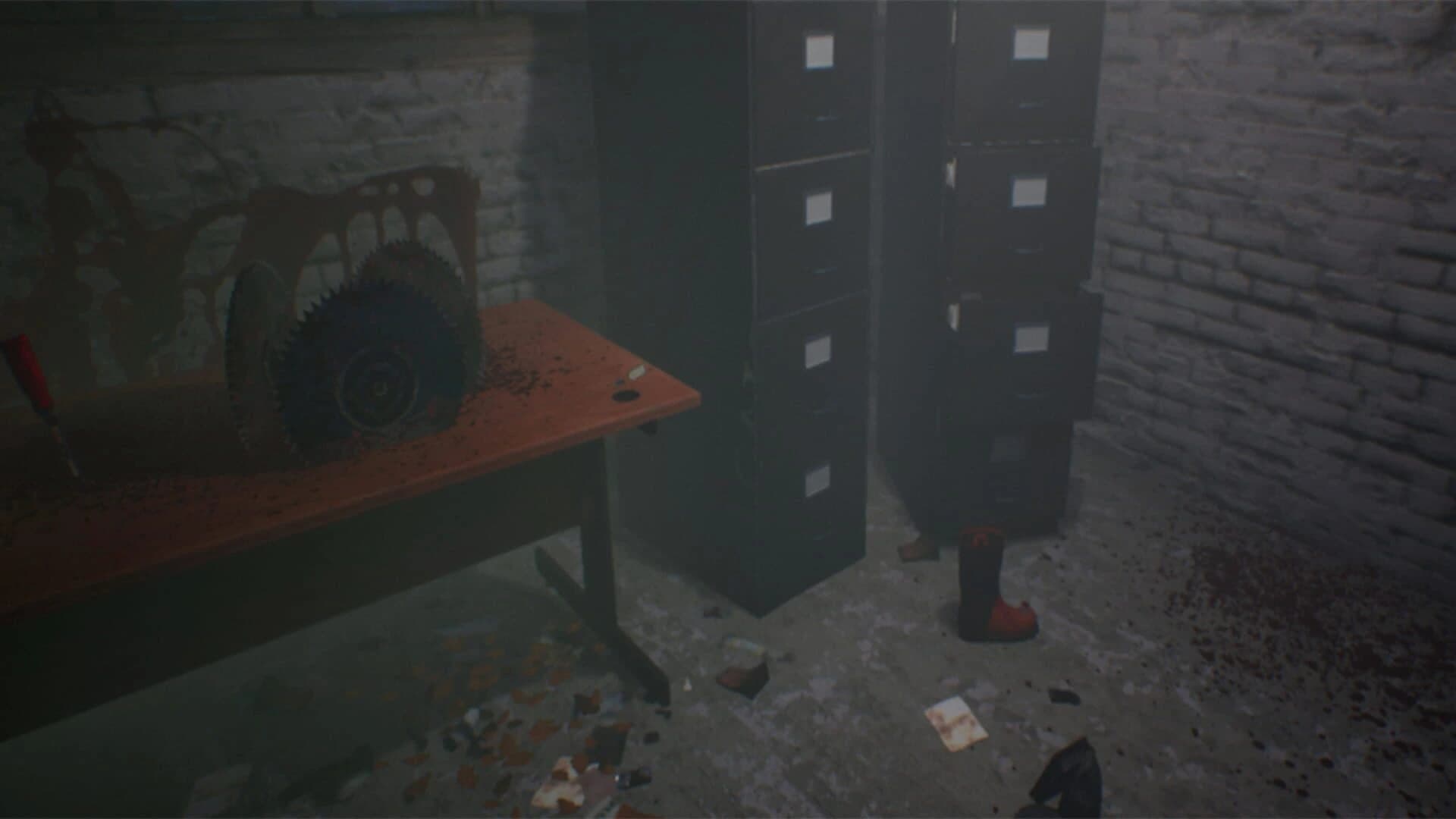 Caretaker screenshot 1