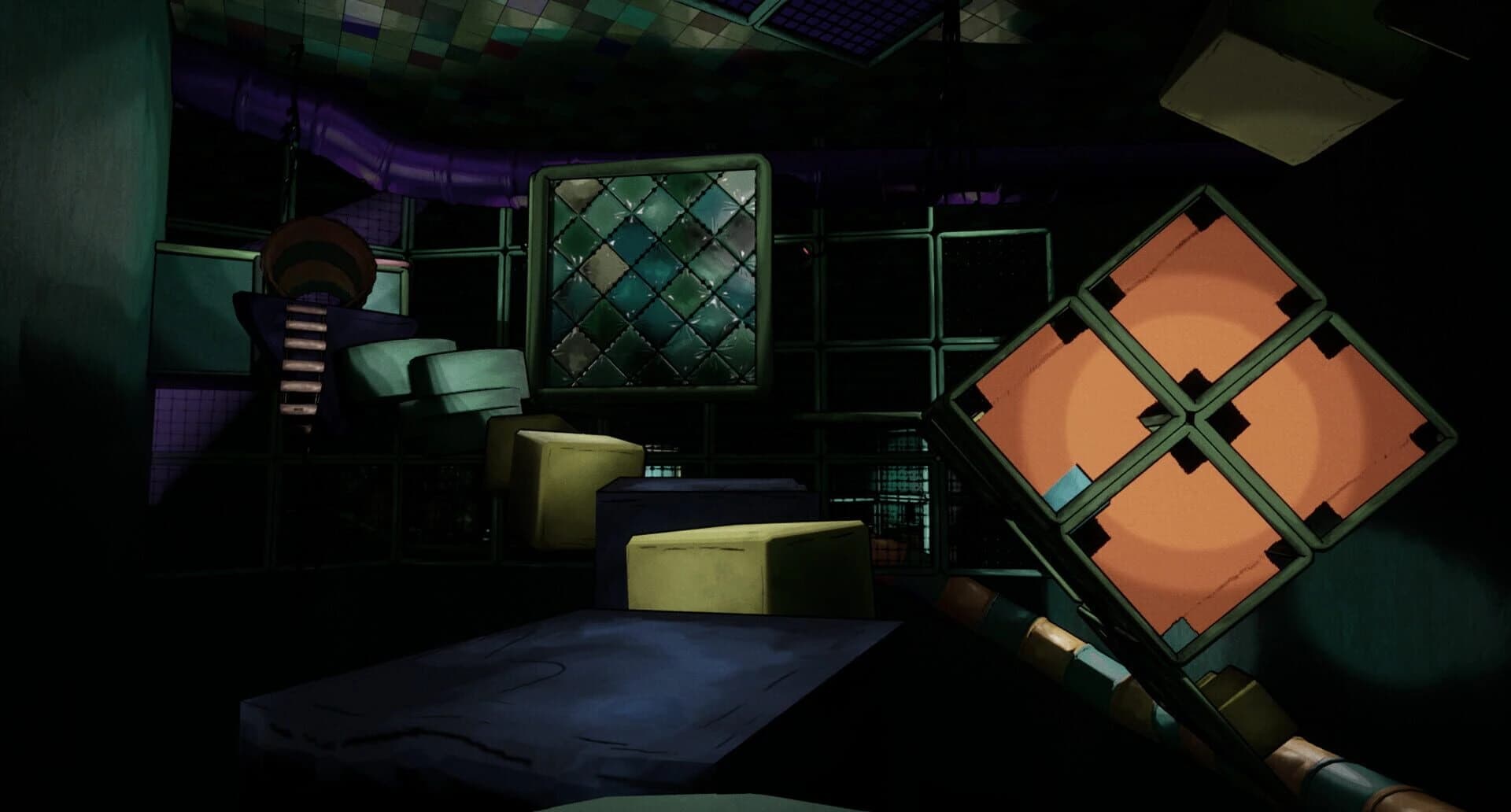 Caretaker screenshot 2