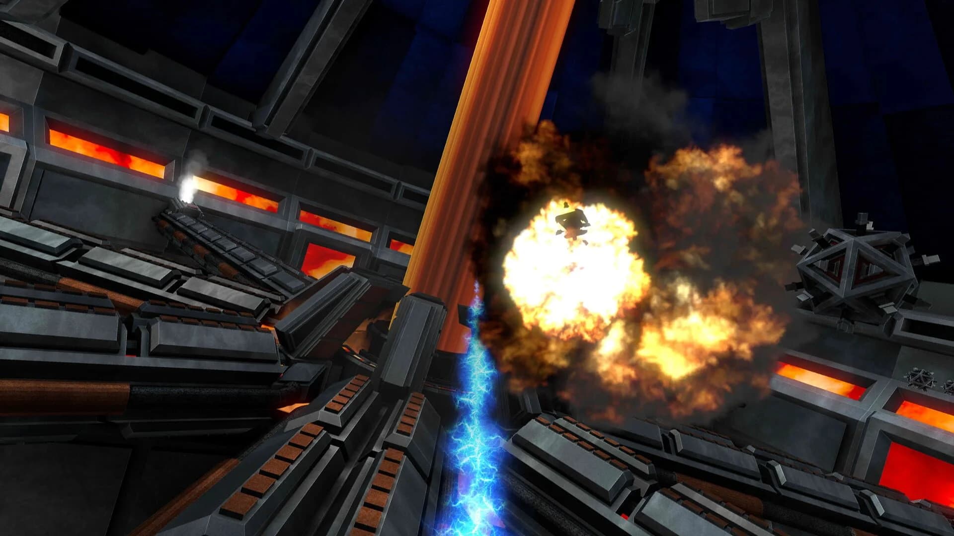 Caretaker Retribution screenshot 5